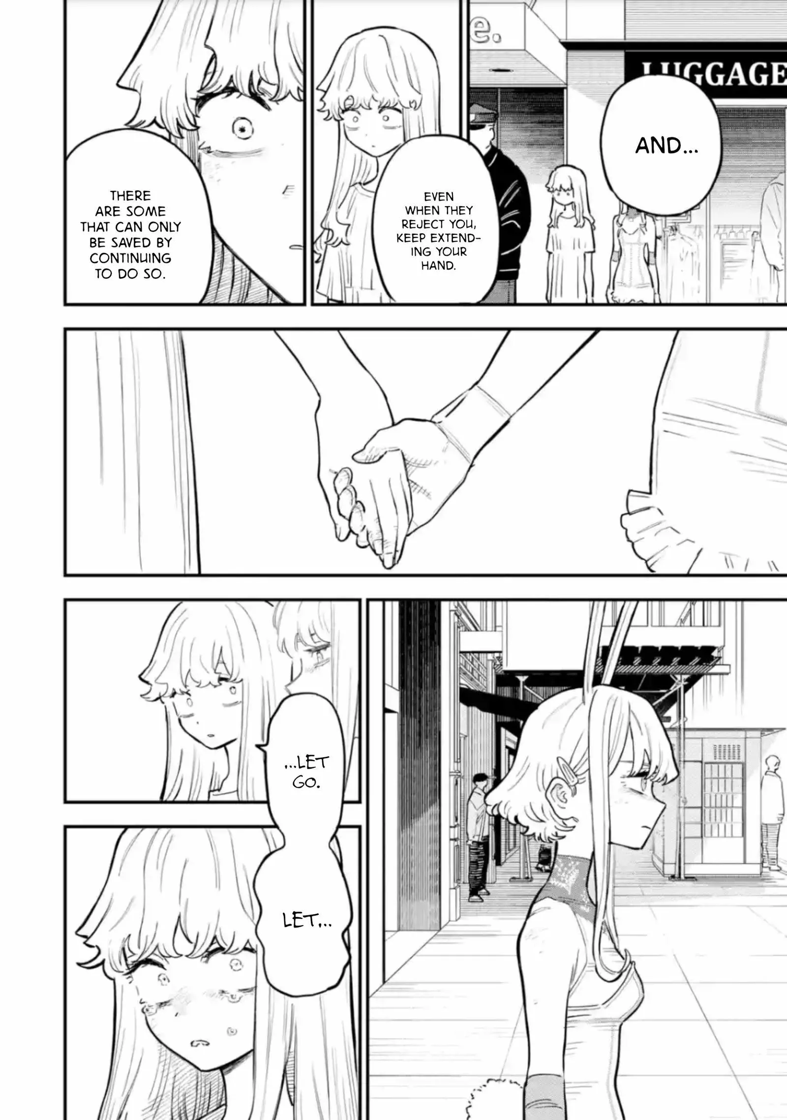 Daiakutou Shounen Chapter 15 page 13