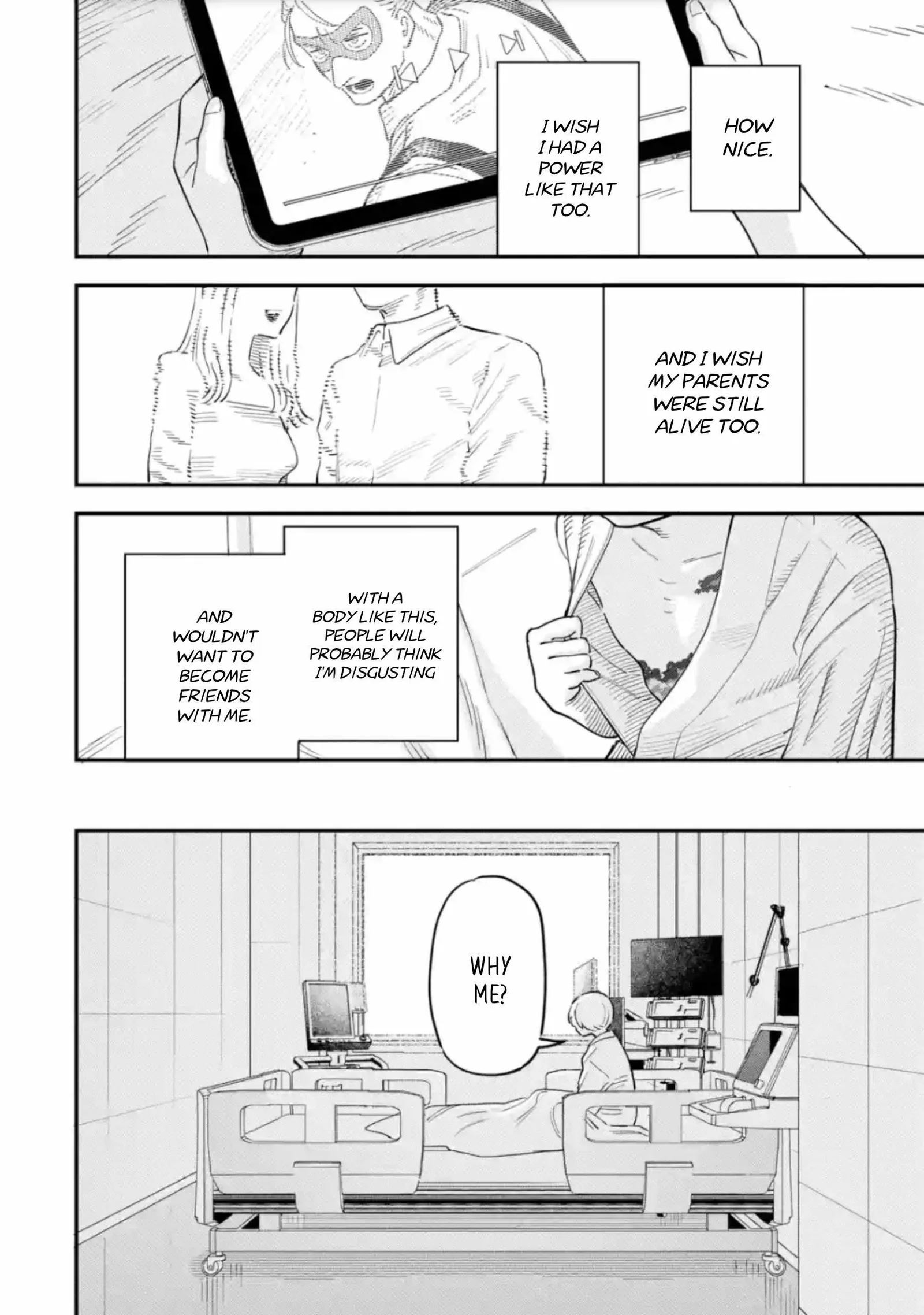 Daiakutou Shounen Chapter 15 page 22
