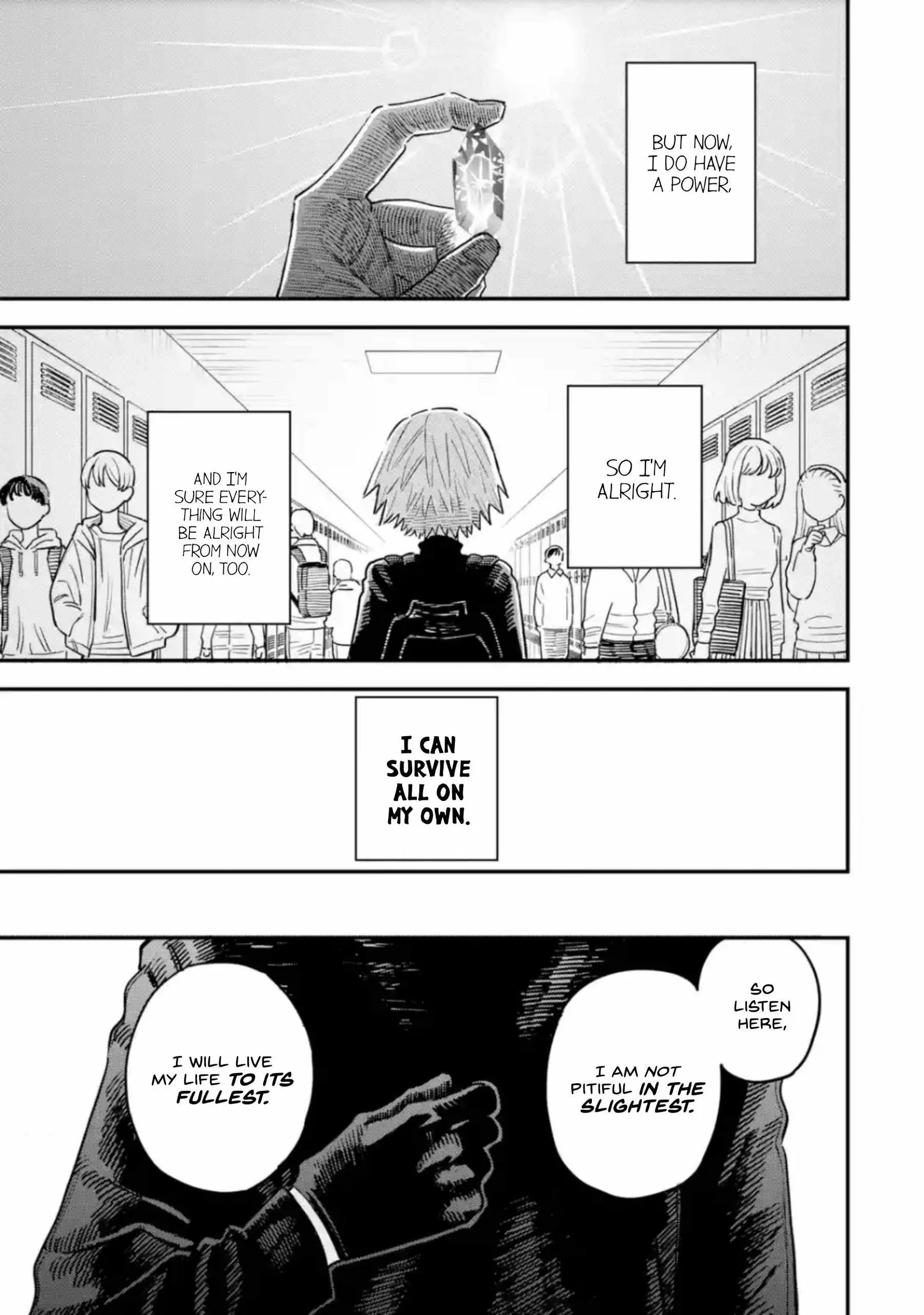 Daiakutou Shounen Chapter 15 page 23