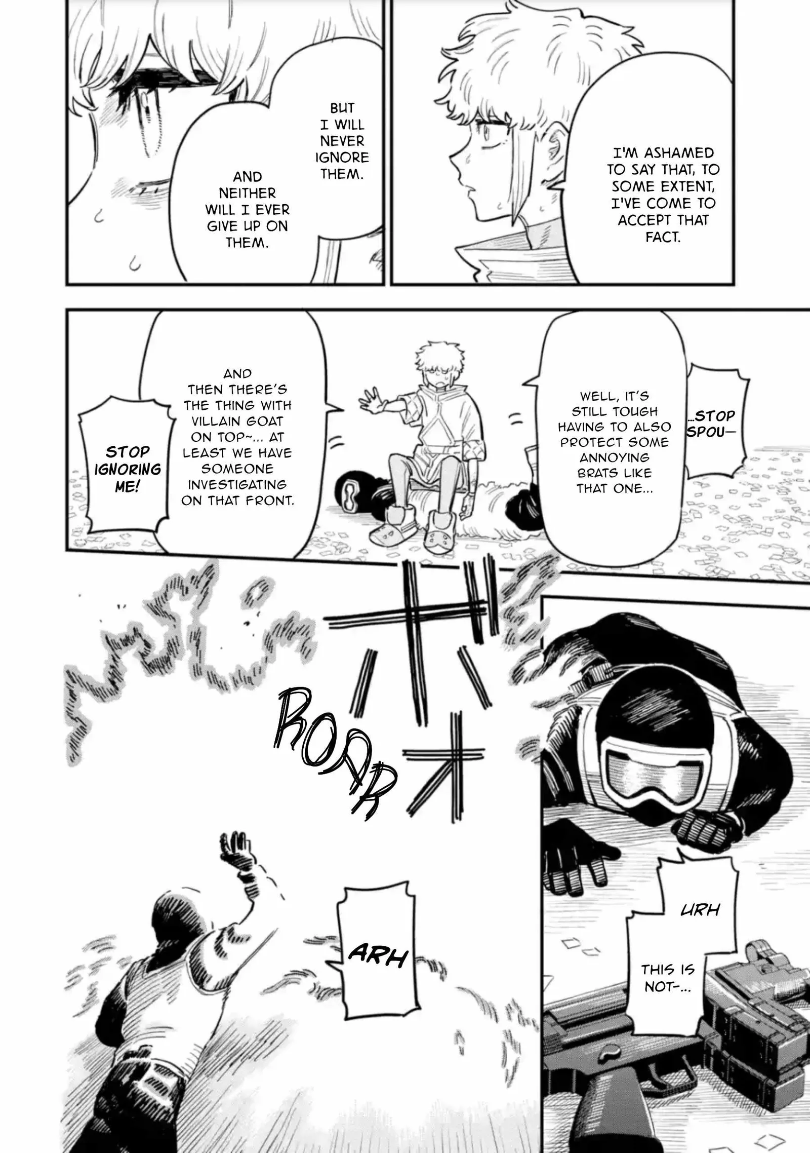 Daiakutou Shounen Chapter 15 page 16
