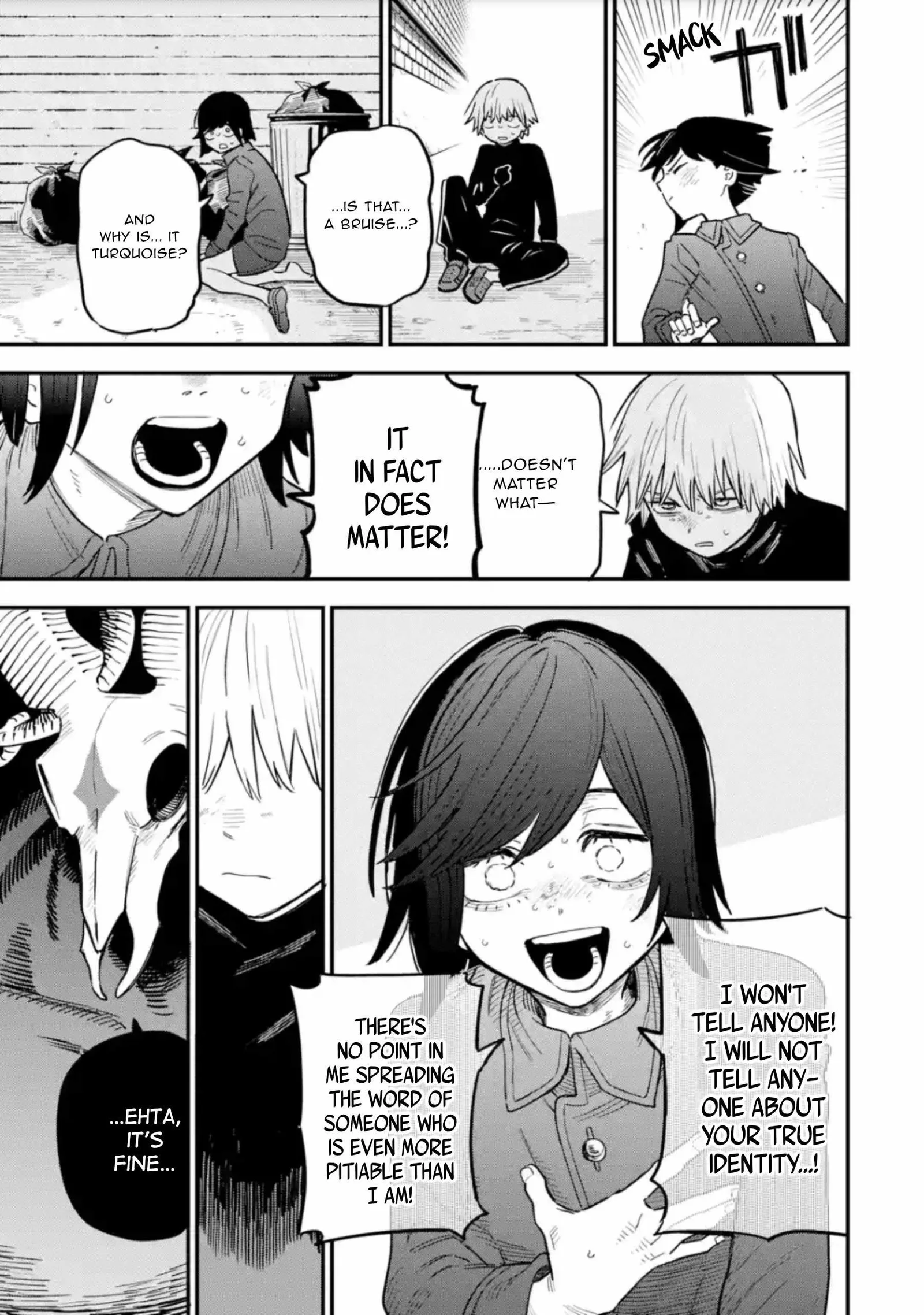 Daiakutou Shounen Chapter 15 page 19
