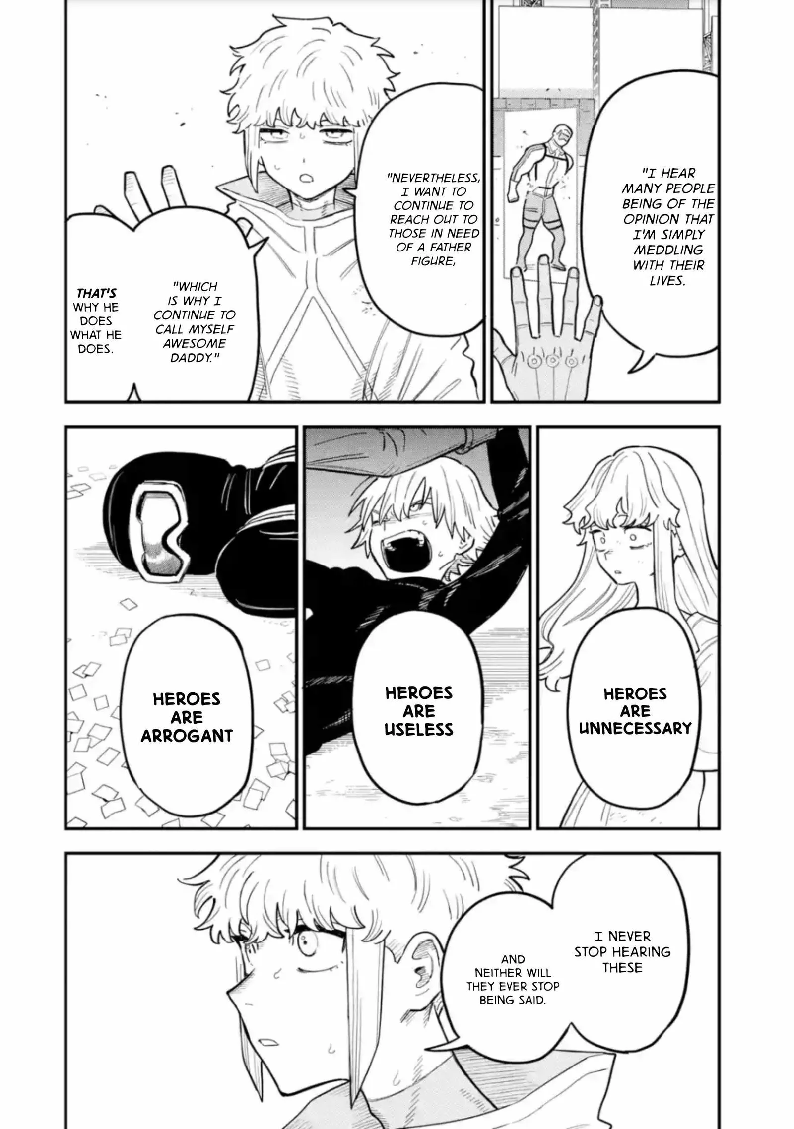 Daiakutou Shounen Chapter 15 page 11