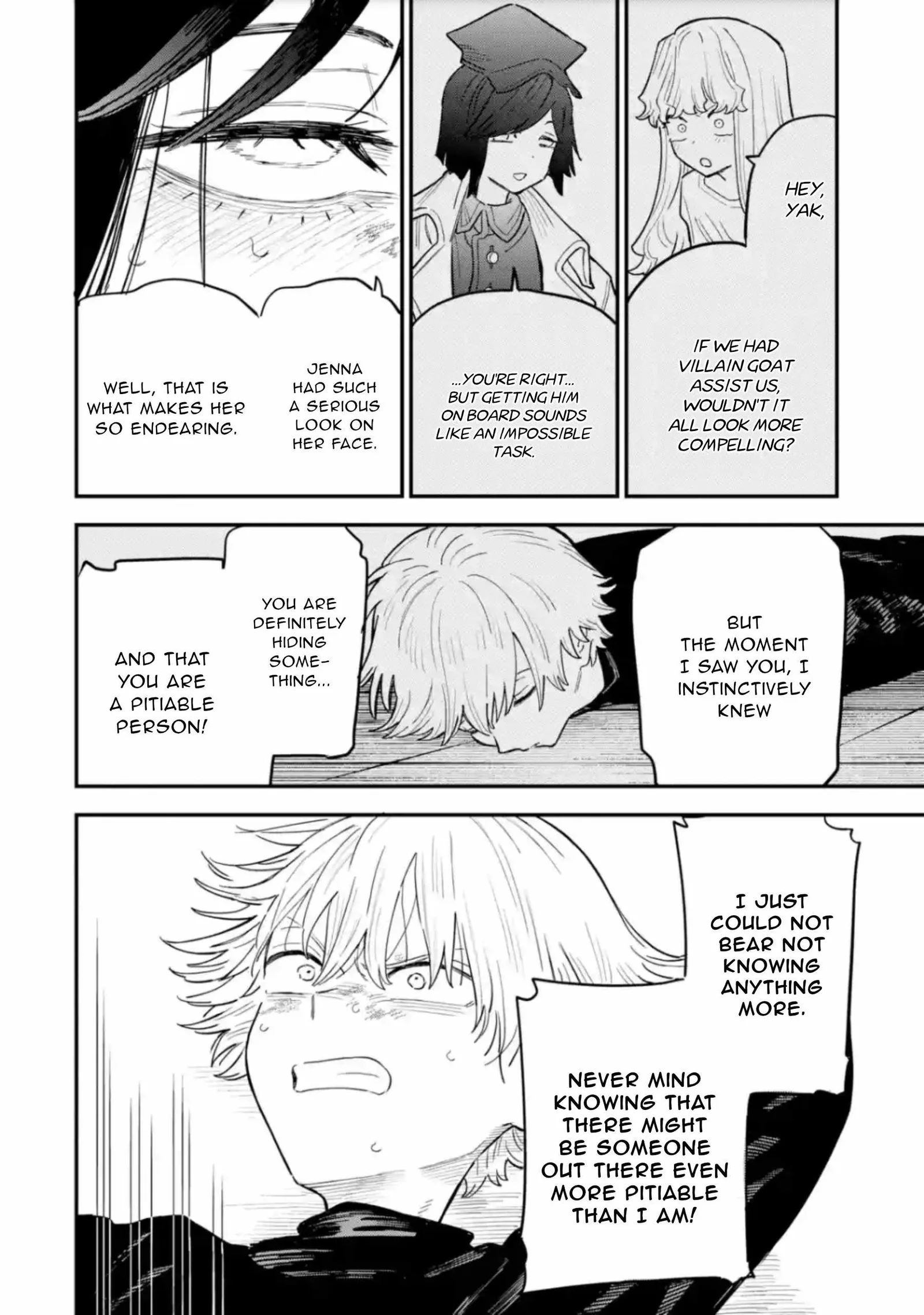 Daiakutou Shounen Chapter 15 page 9