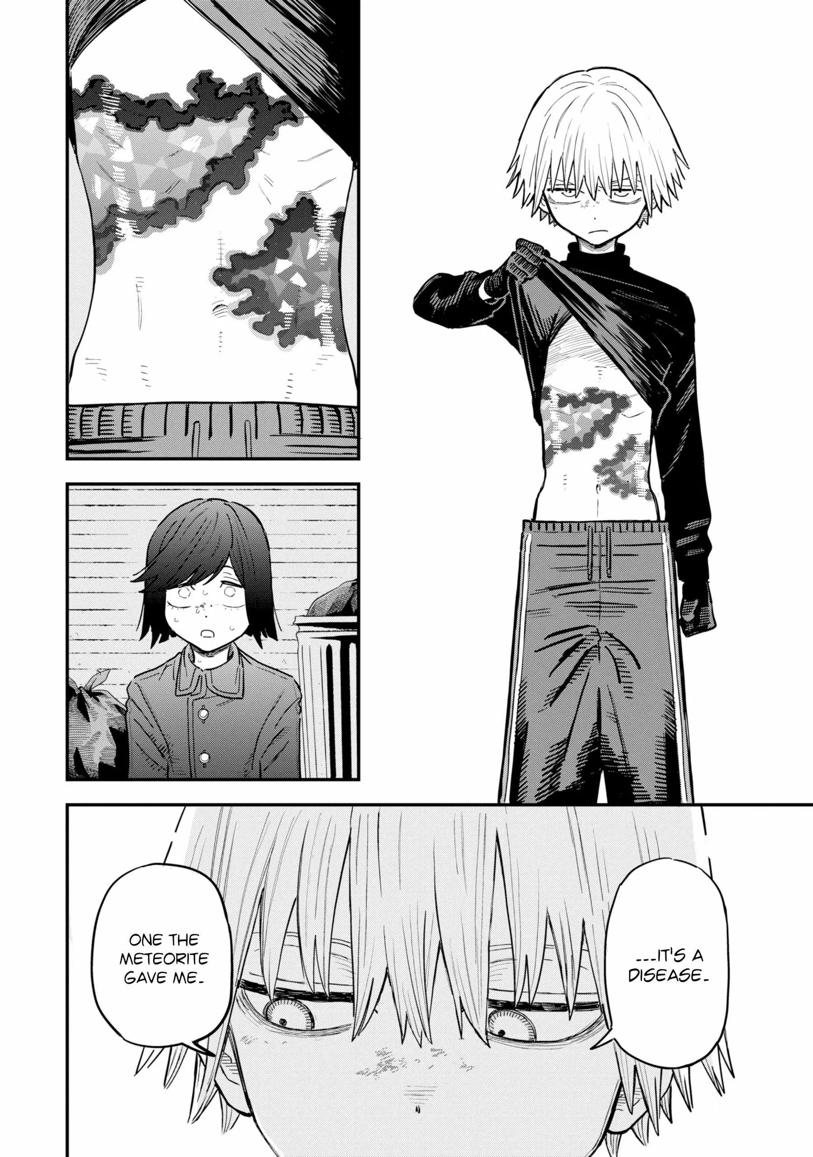 Daiakutou Shounen Chapter 15 page 20