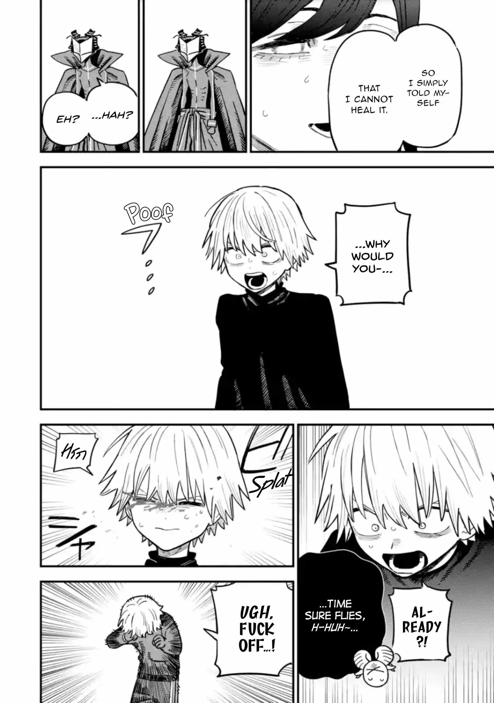 Daiakutou Shounen Chapter 15 page 7