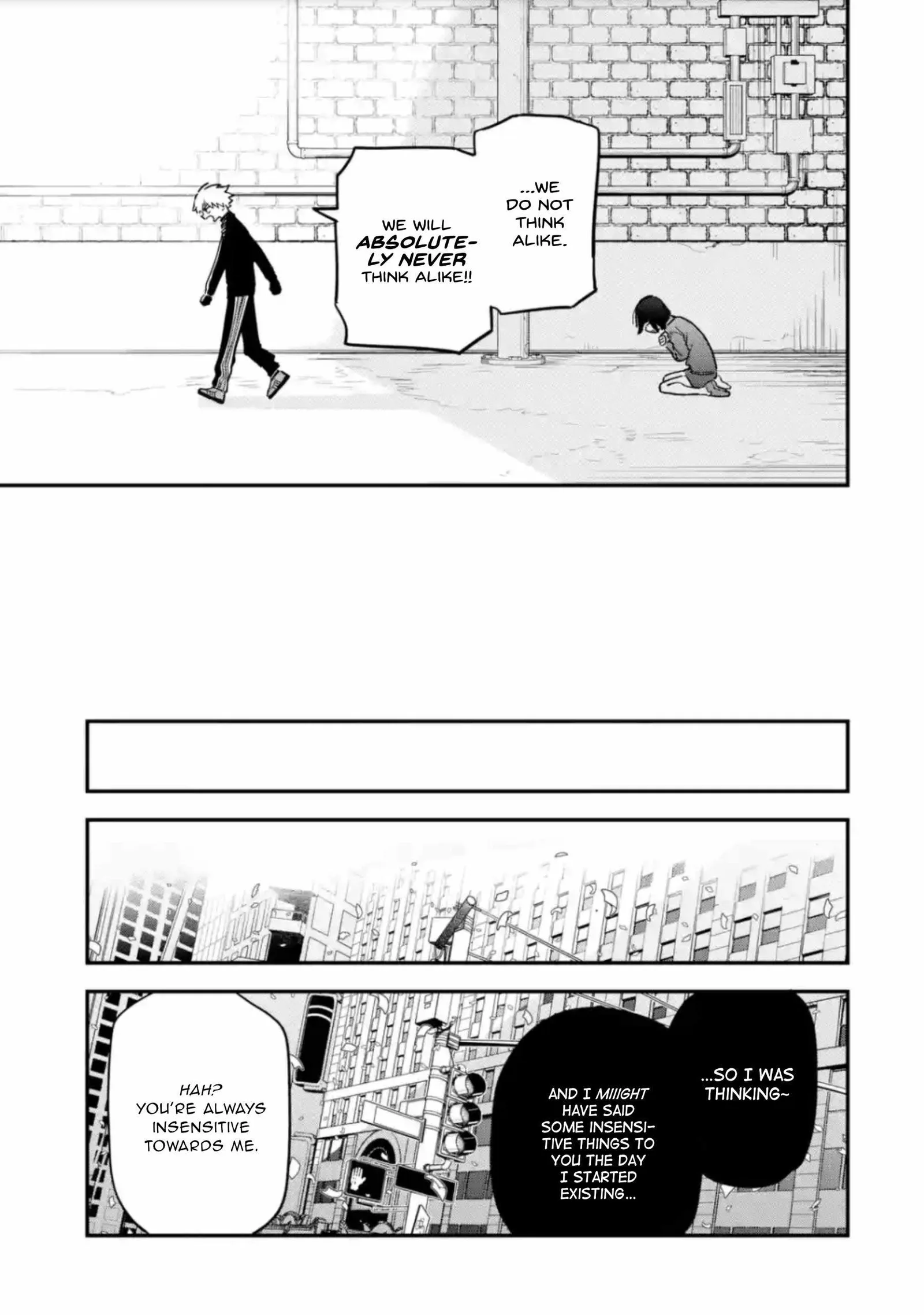 Daiakutou Shounen Chapter 15 page 28