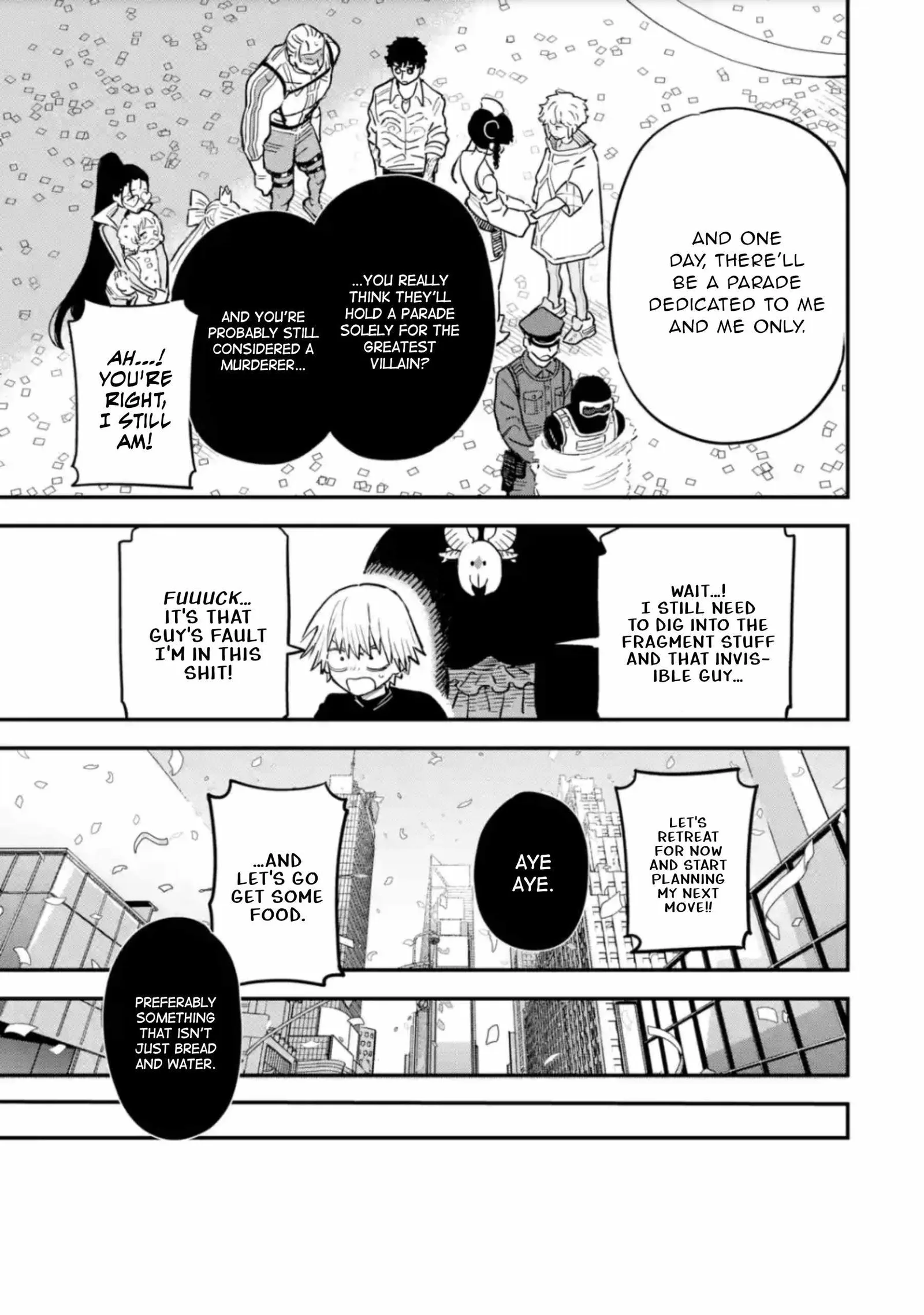 Daiakutou Shounen Chapter 15 page 30