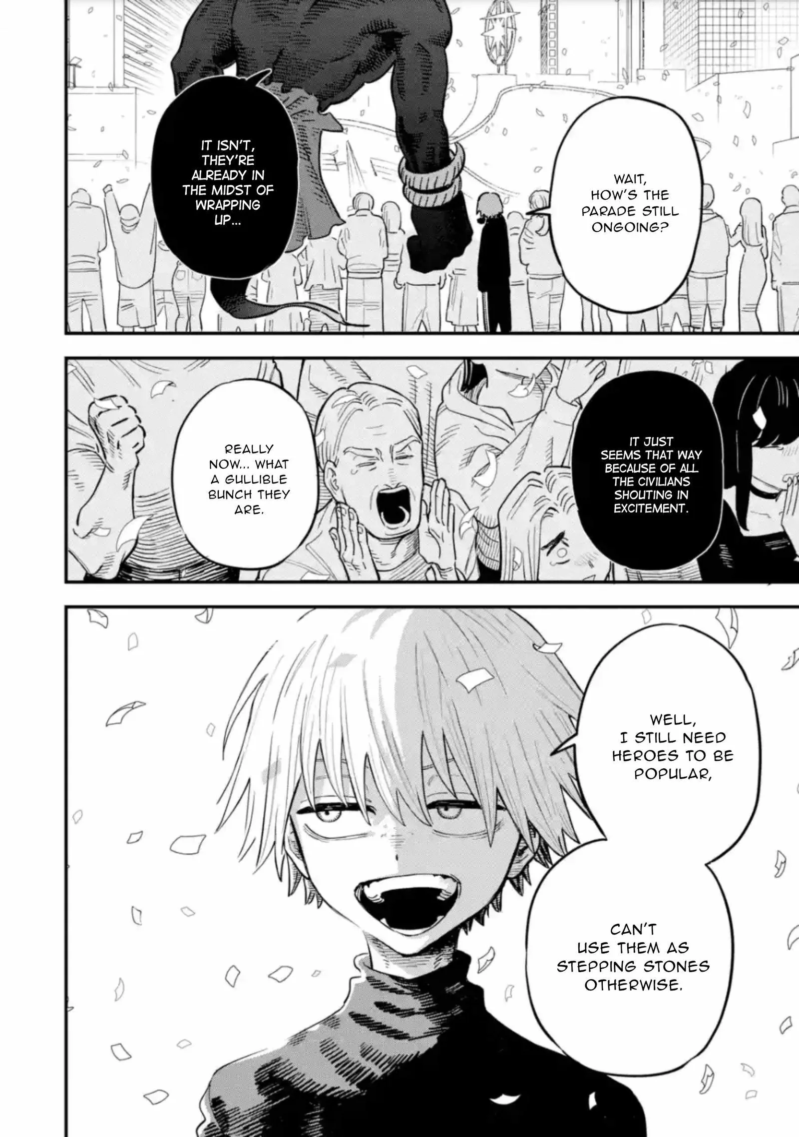 Daiakutou Shounen Chapter 15 page 29