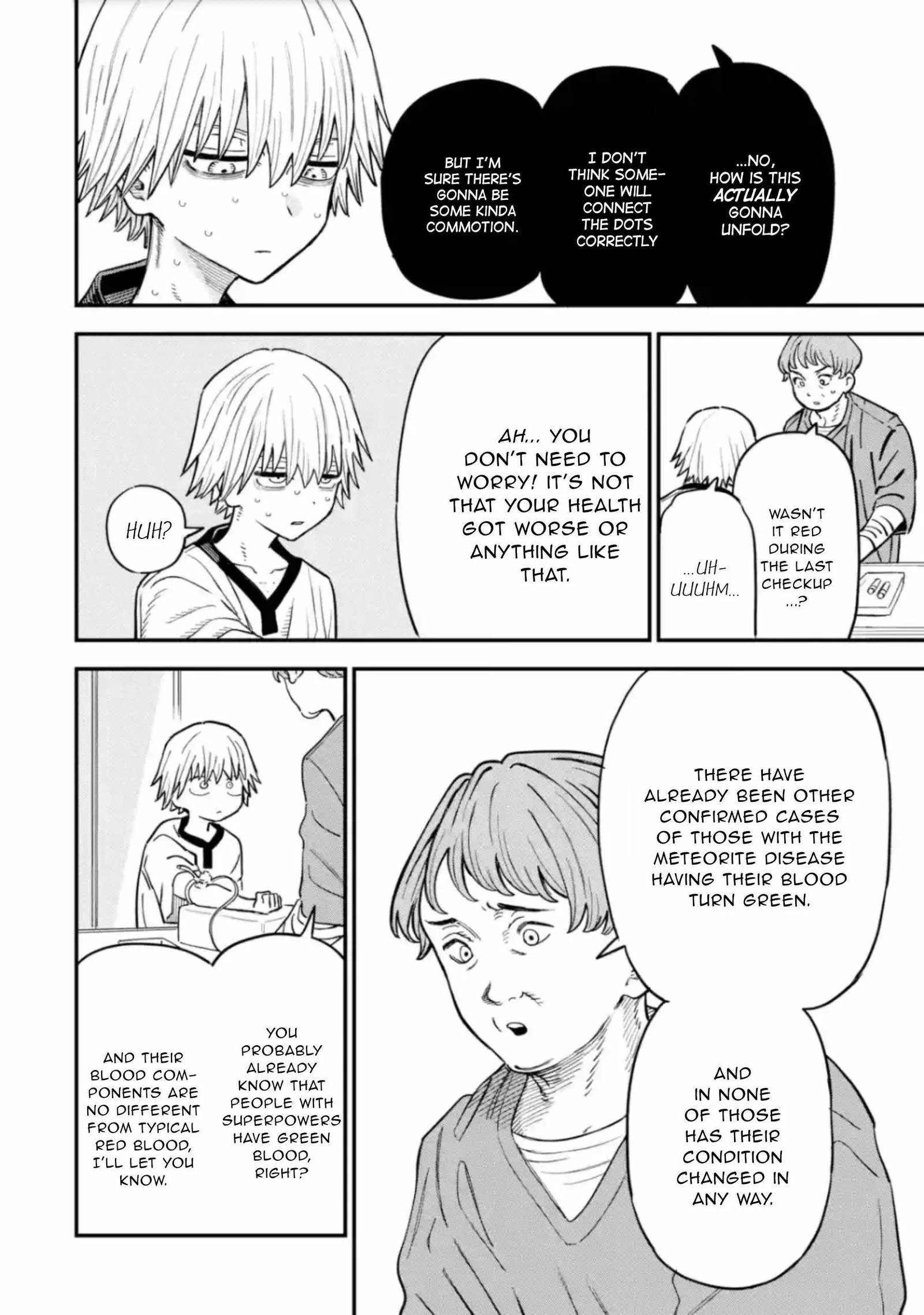 Daiakutou Shounen Chapter 16 page 3