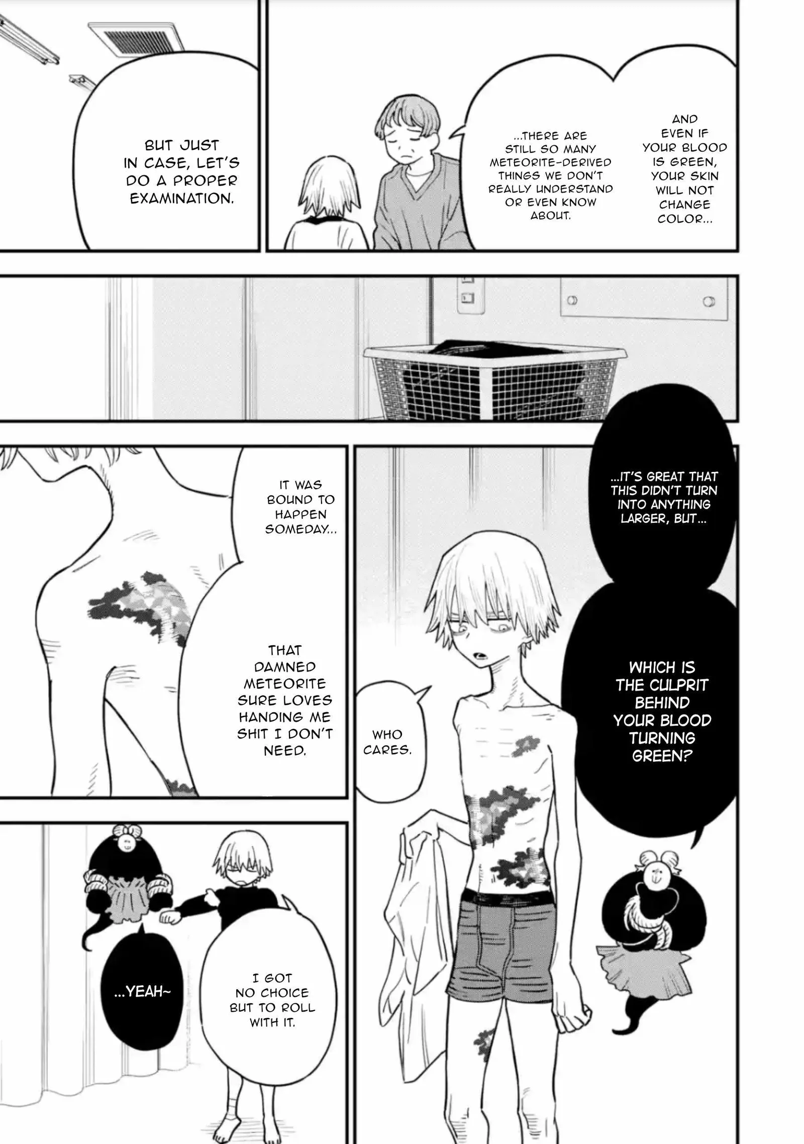 Daiakutou Shounen Chapter 16 page 4