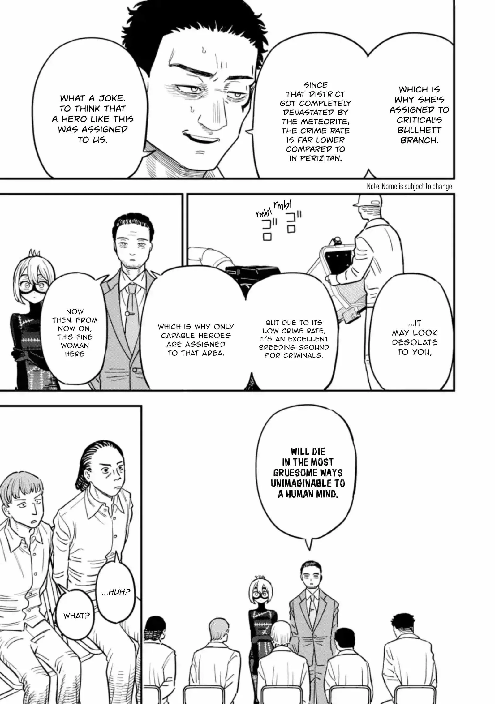 Daiakutou Shounen Chapter 16 page 8