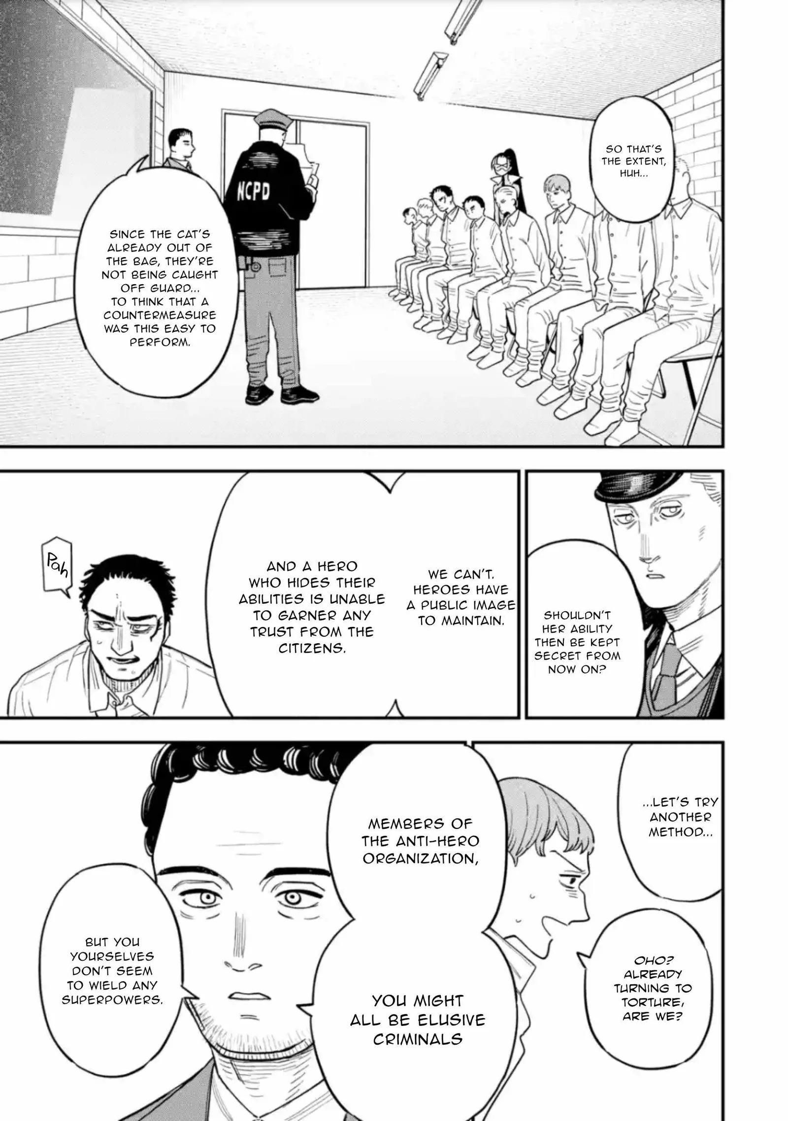 Daiakutou Shounen Chapter 16 page 6