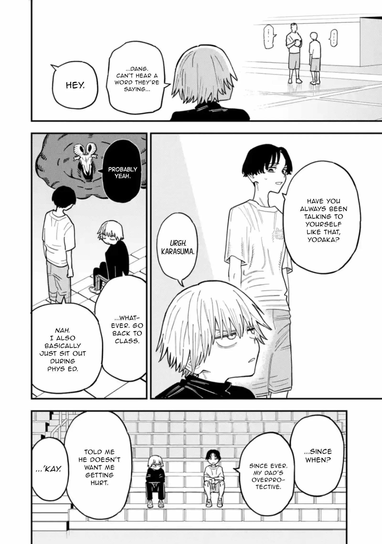 Daiakutou Shounen Chapter 16 page 19