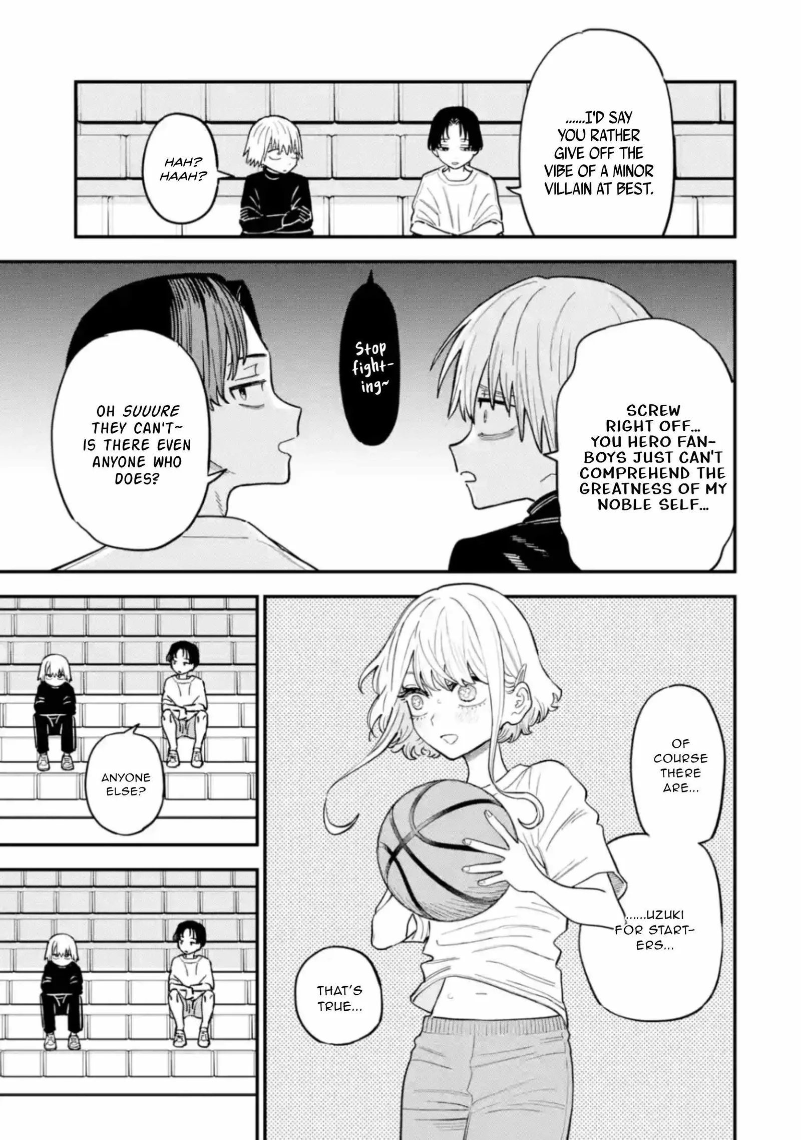 Daiakutou Shounen Chapter 16 page 22