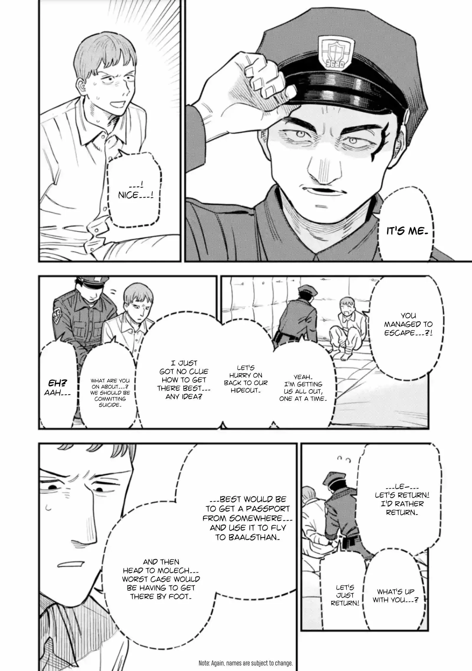 Daiakutou Shounen Chapter 16 page 15