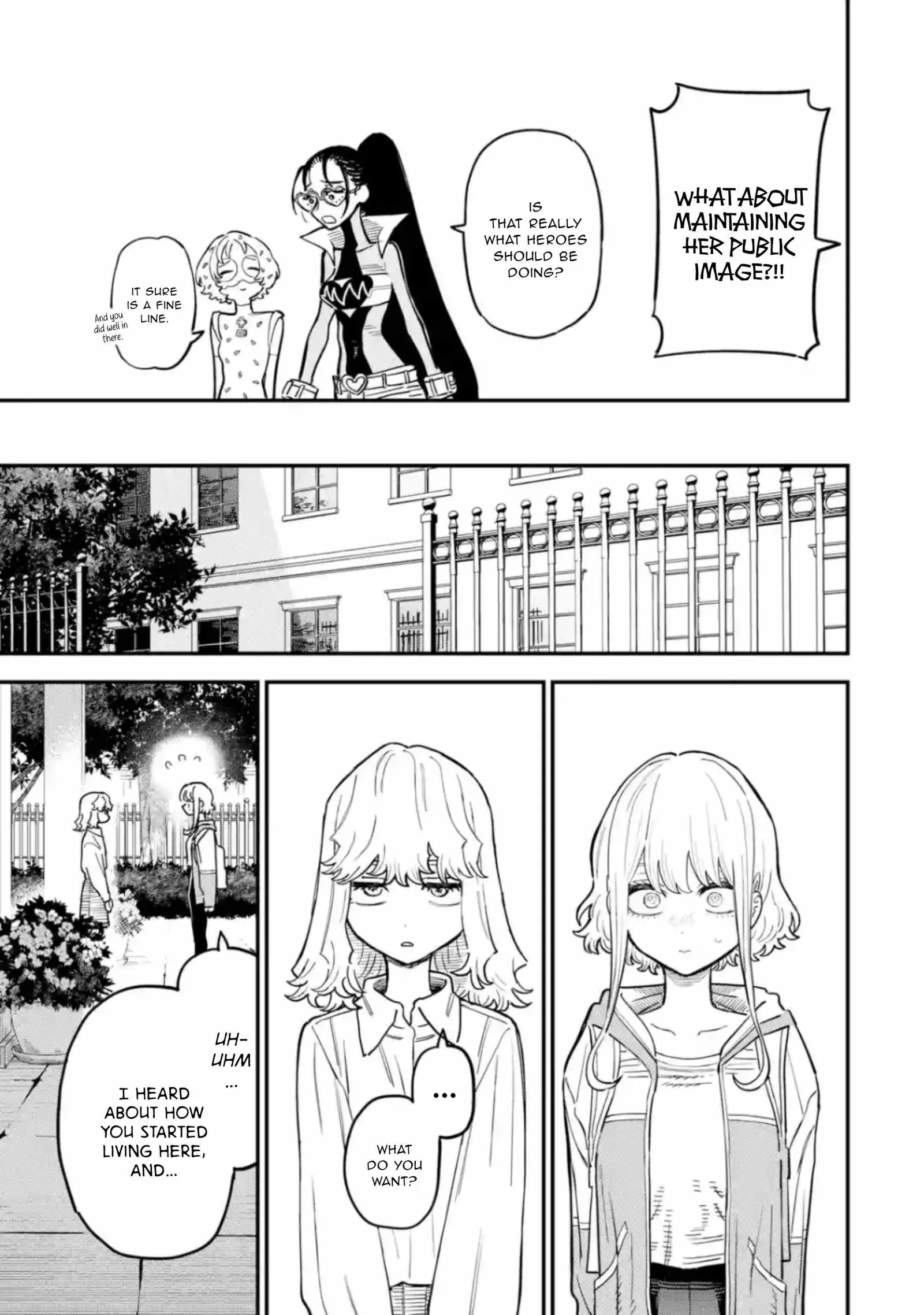 Daiakutou Shounen Chapter 16 page 10