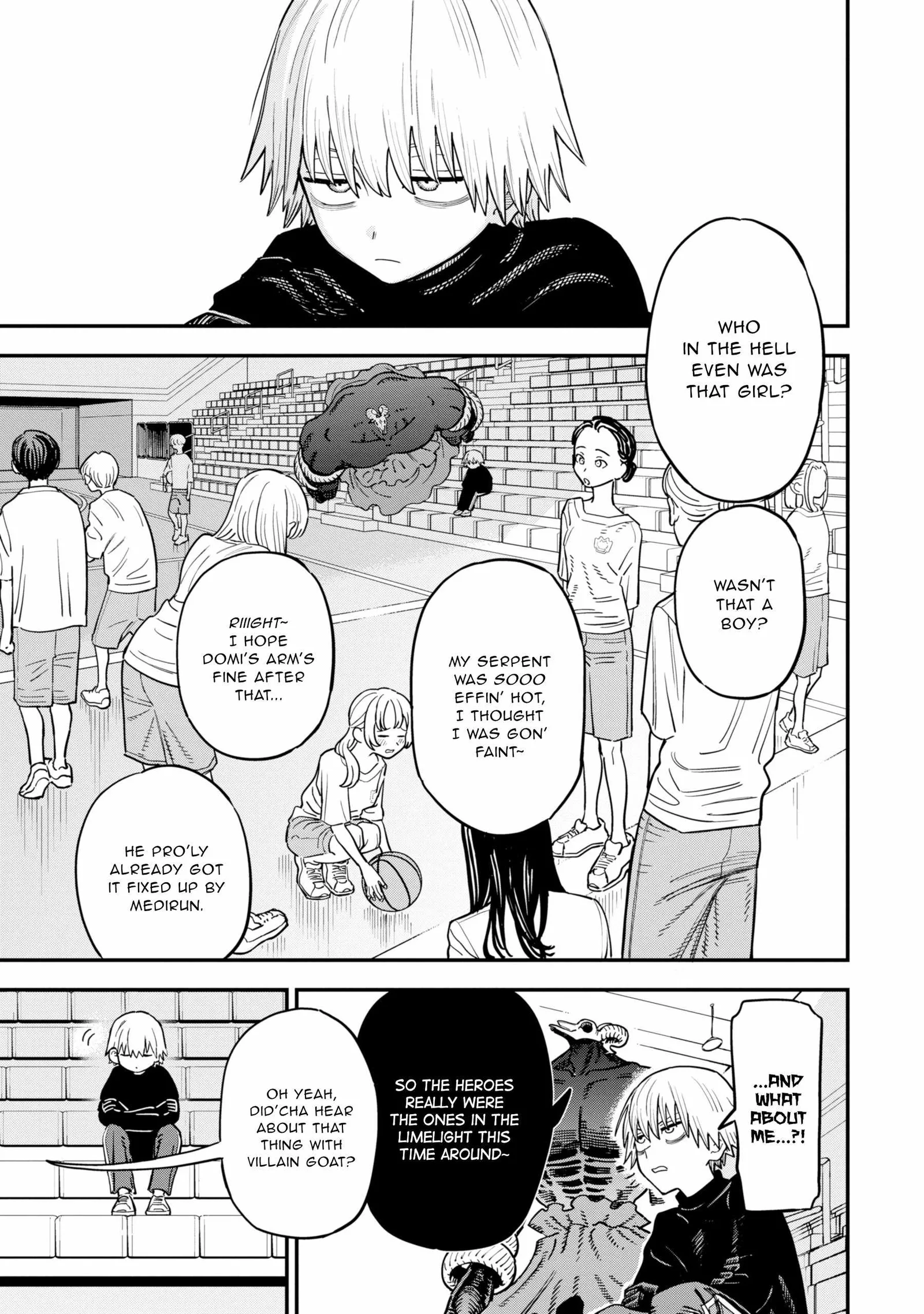 Daiakutou Shounen Chapter 16 page 18