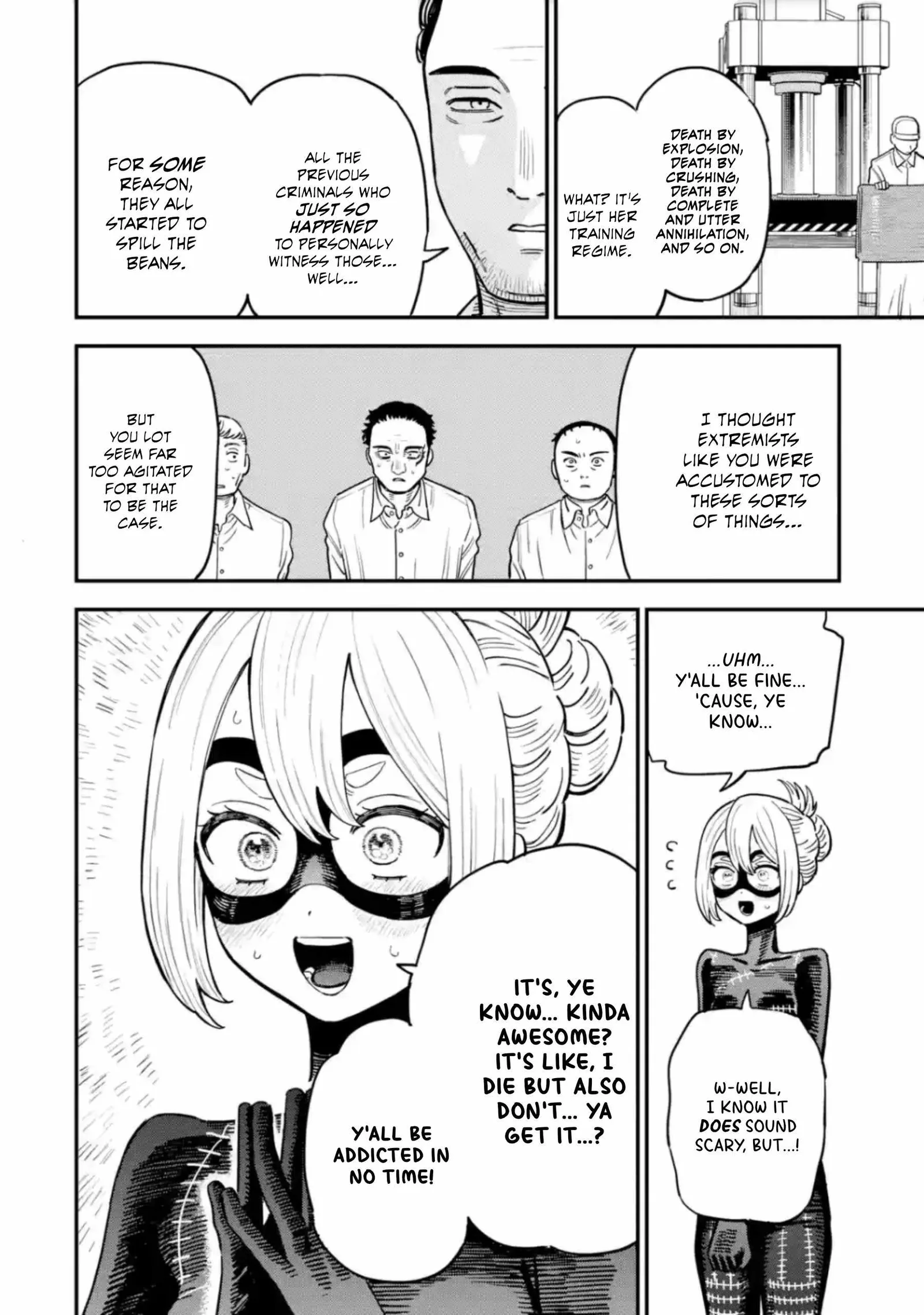 Daiakutou Shounen Chapter 16 page 9