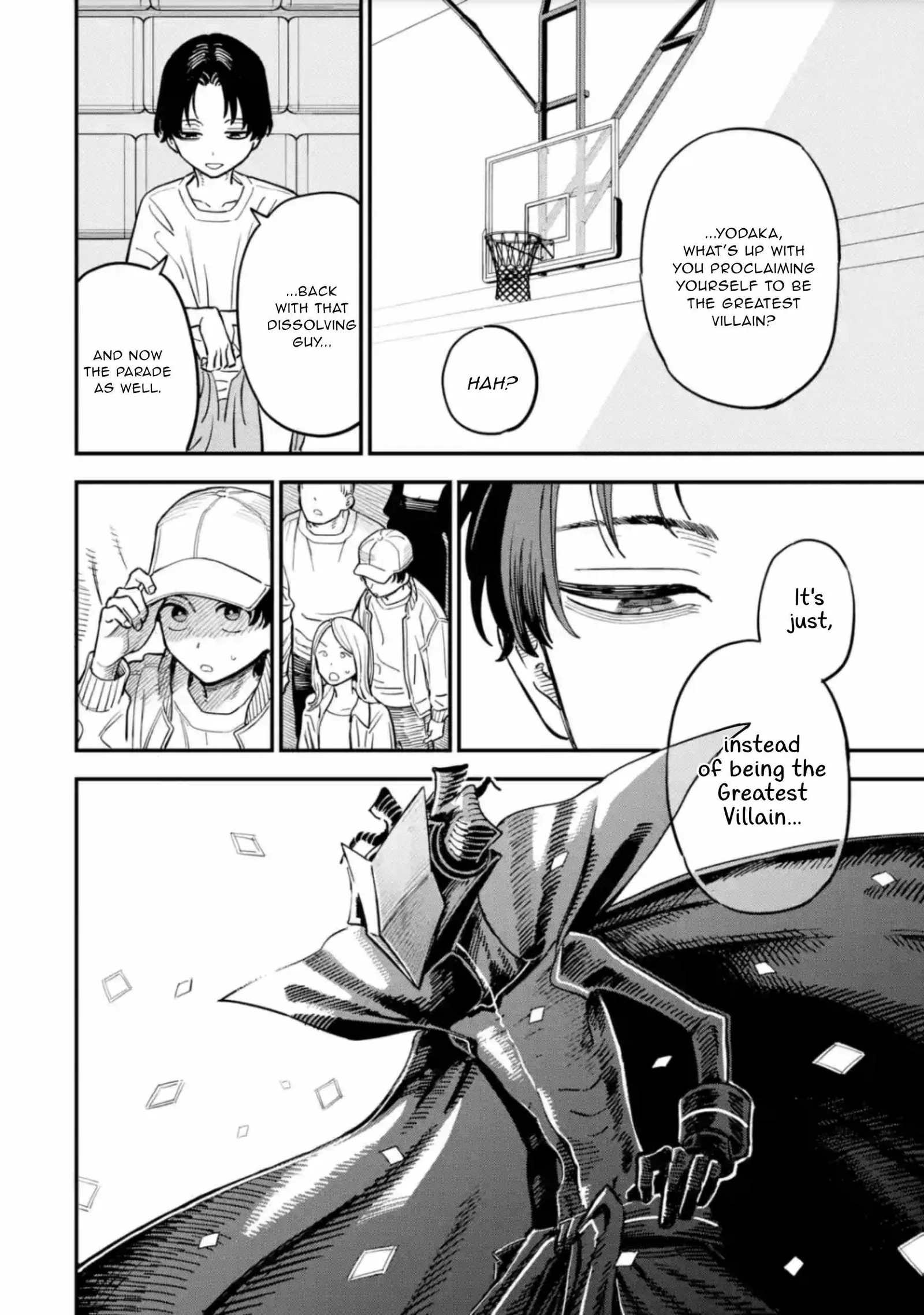 Daiakutou Shounen Chapter 16 page 21