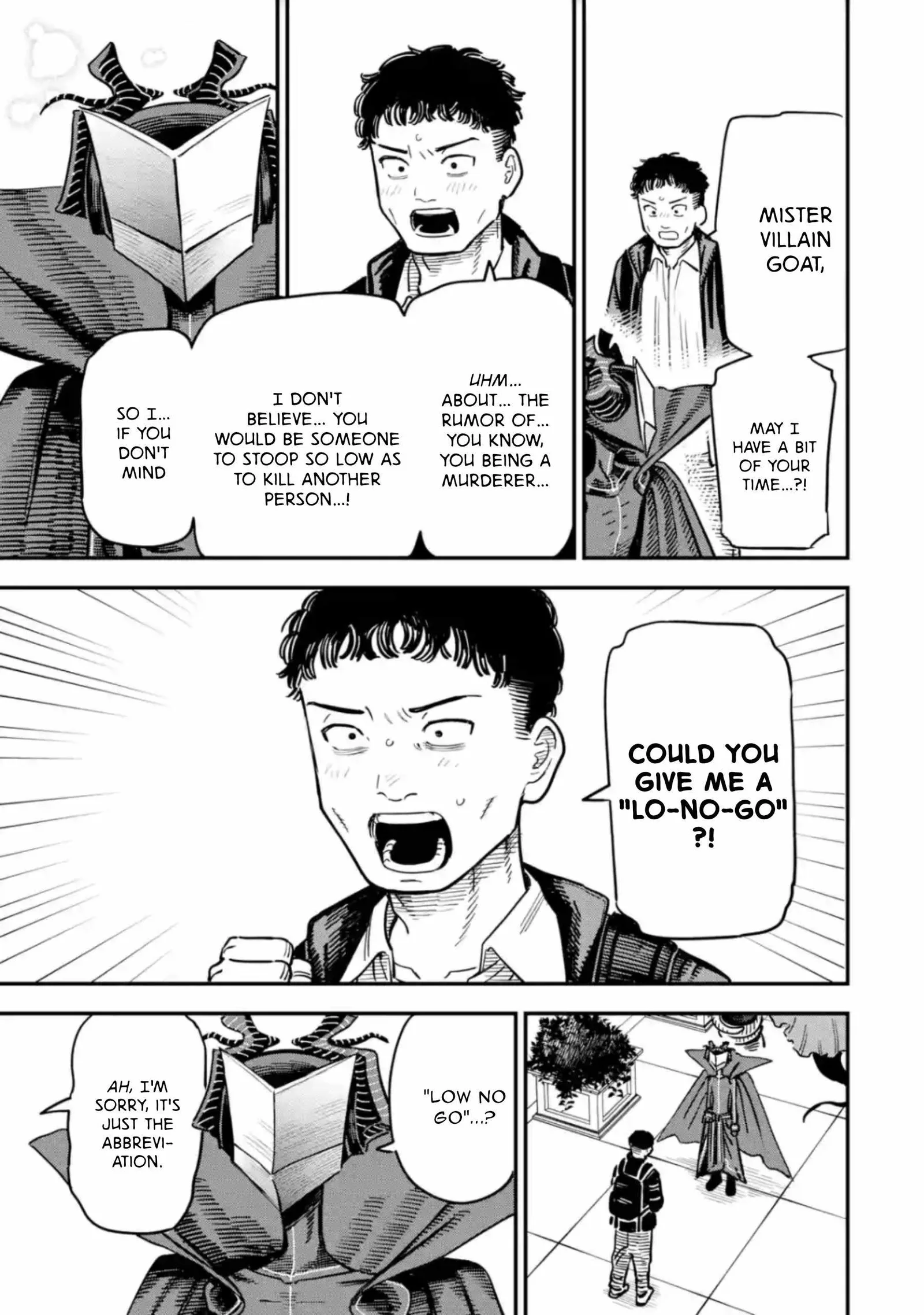 Daiakutou Shounen Chapter 16 page 28