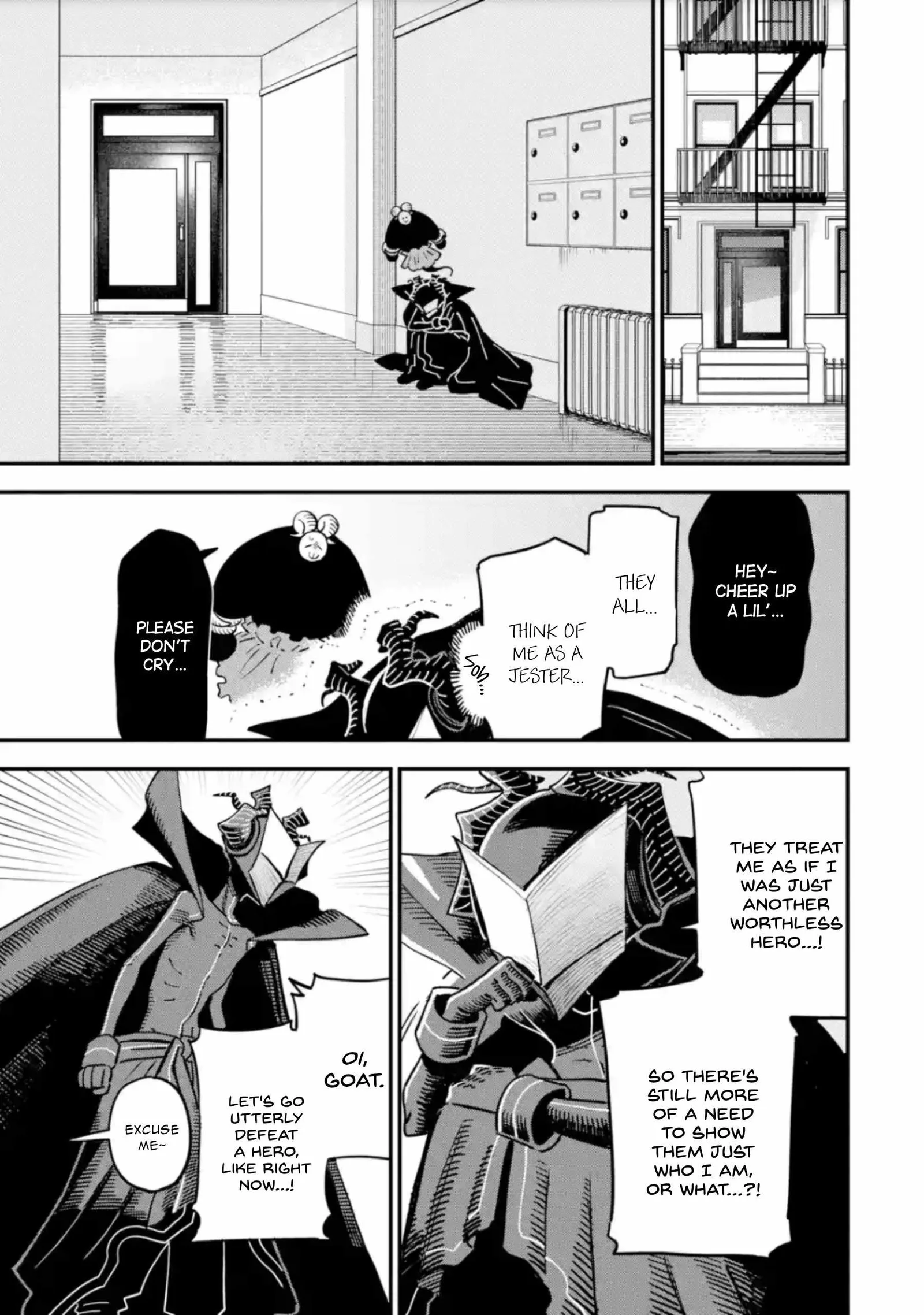 Daiakutou Shounen Chapter 16 page 30