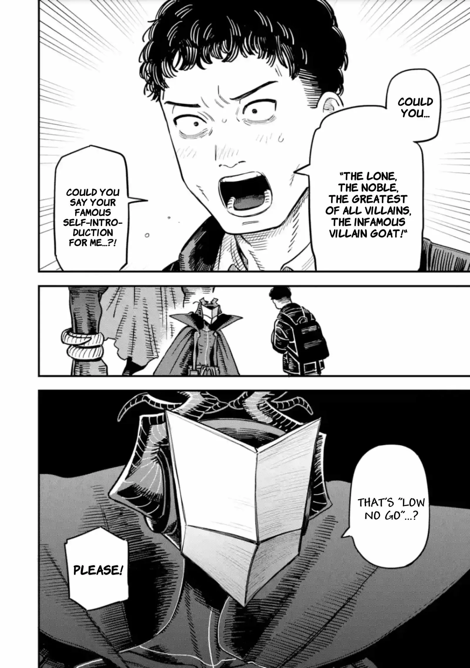 Daiakutou Shounen Chapter 16 page 29
