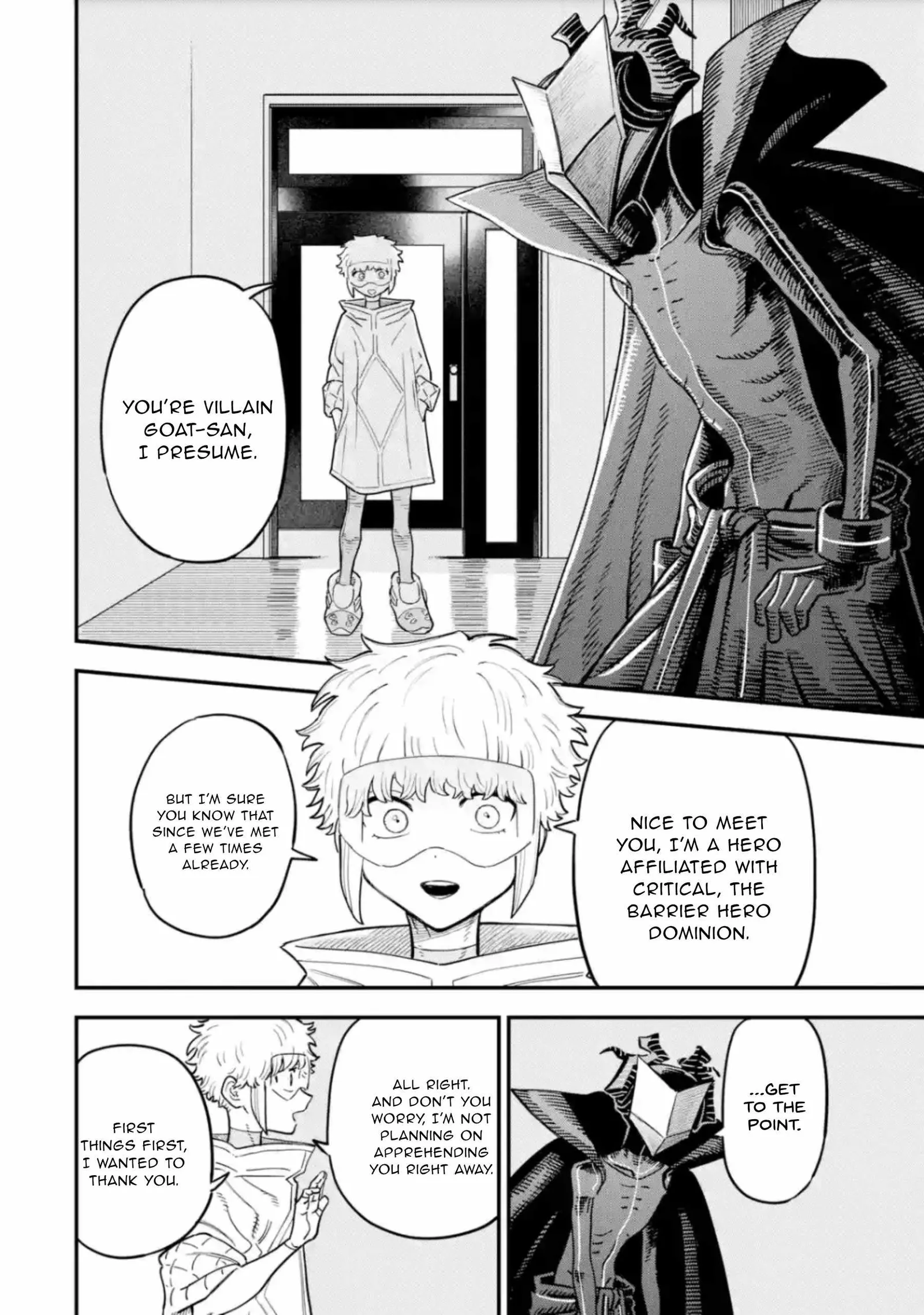 Daiakutou Shounen Chapter 16 page 31
