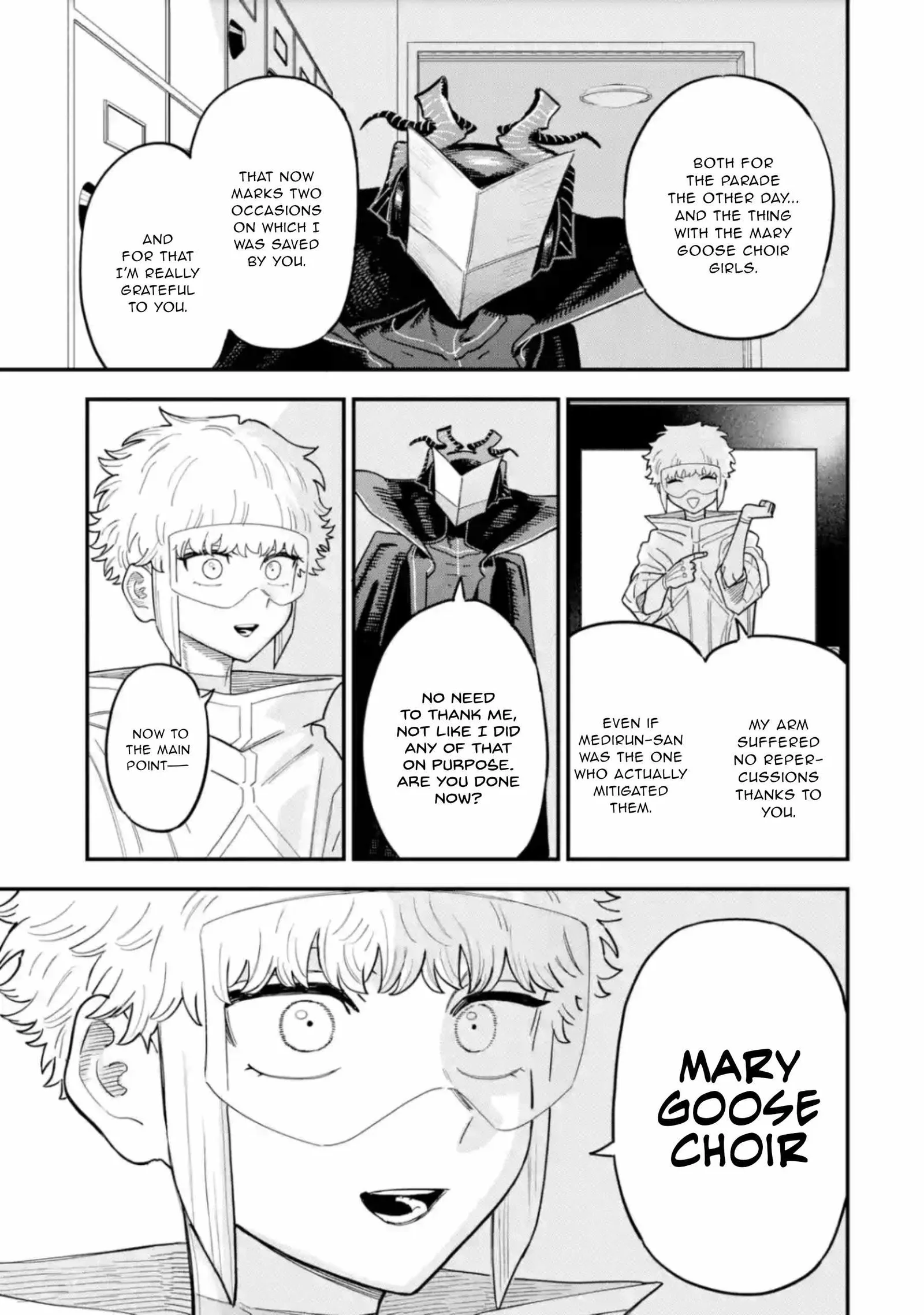 Daiakutou Shounen Chapter 16 page 32