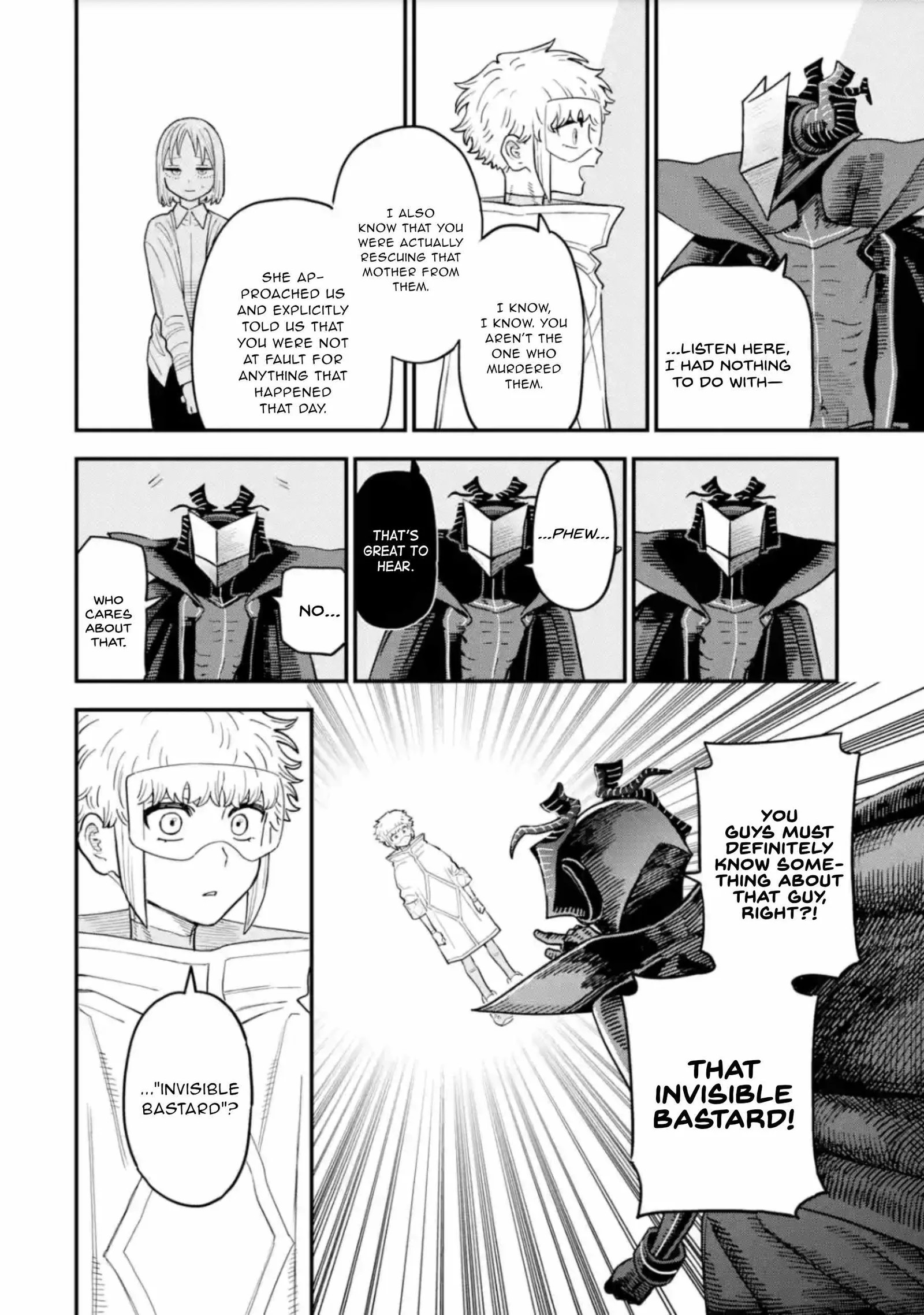 Daiakutou Shounen Chapter 16 page 33