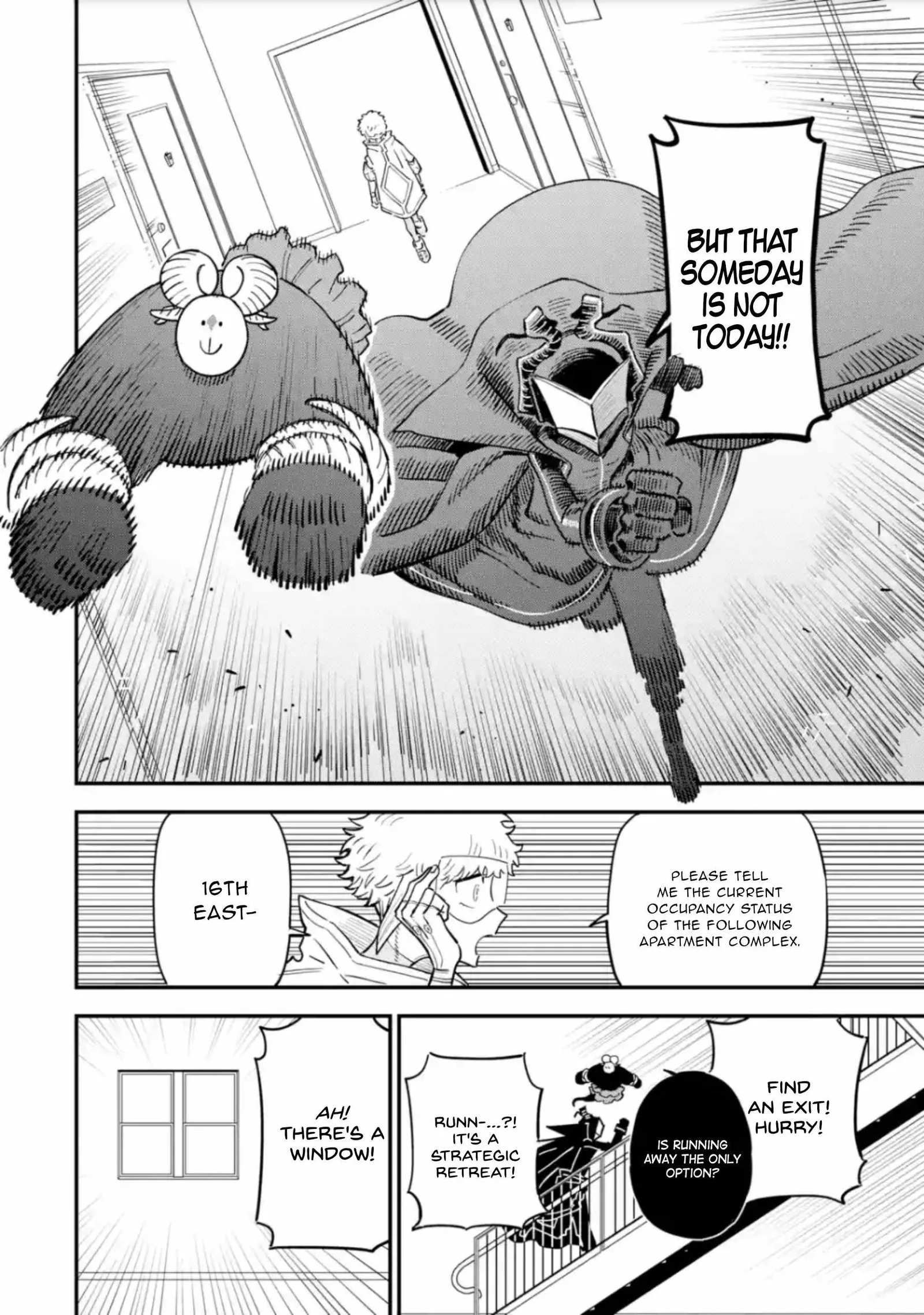 Daiakutou Shounen Chapter 17 page 3
