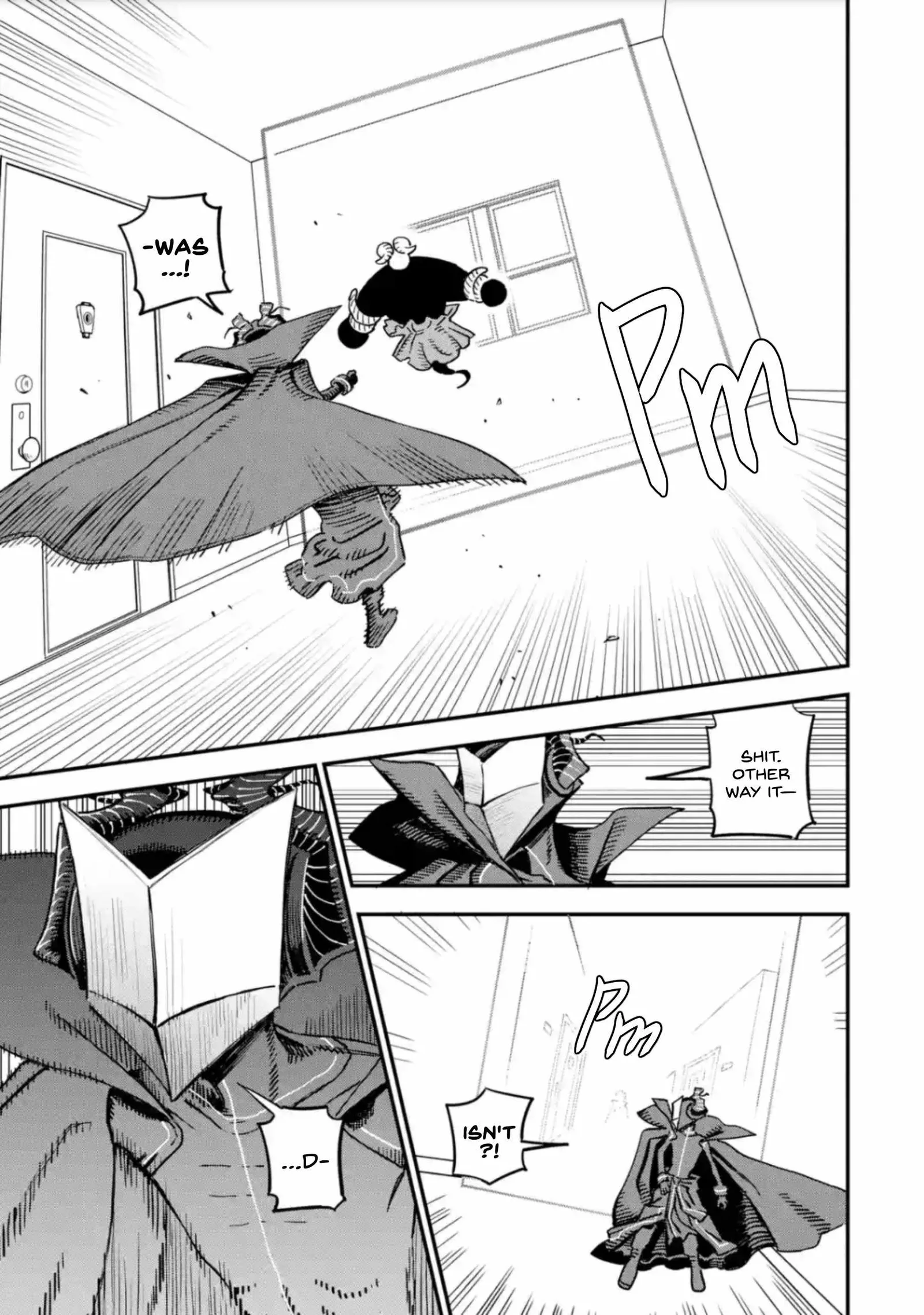 Daiakutou Shounen Chapter 17 page 4