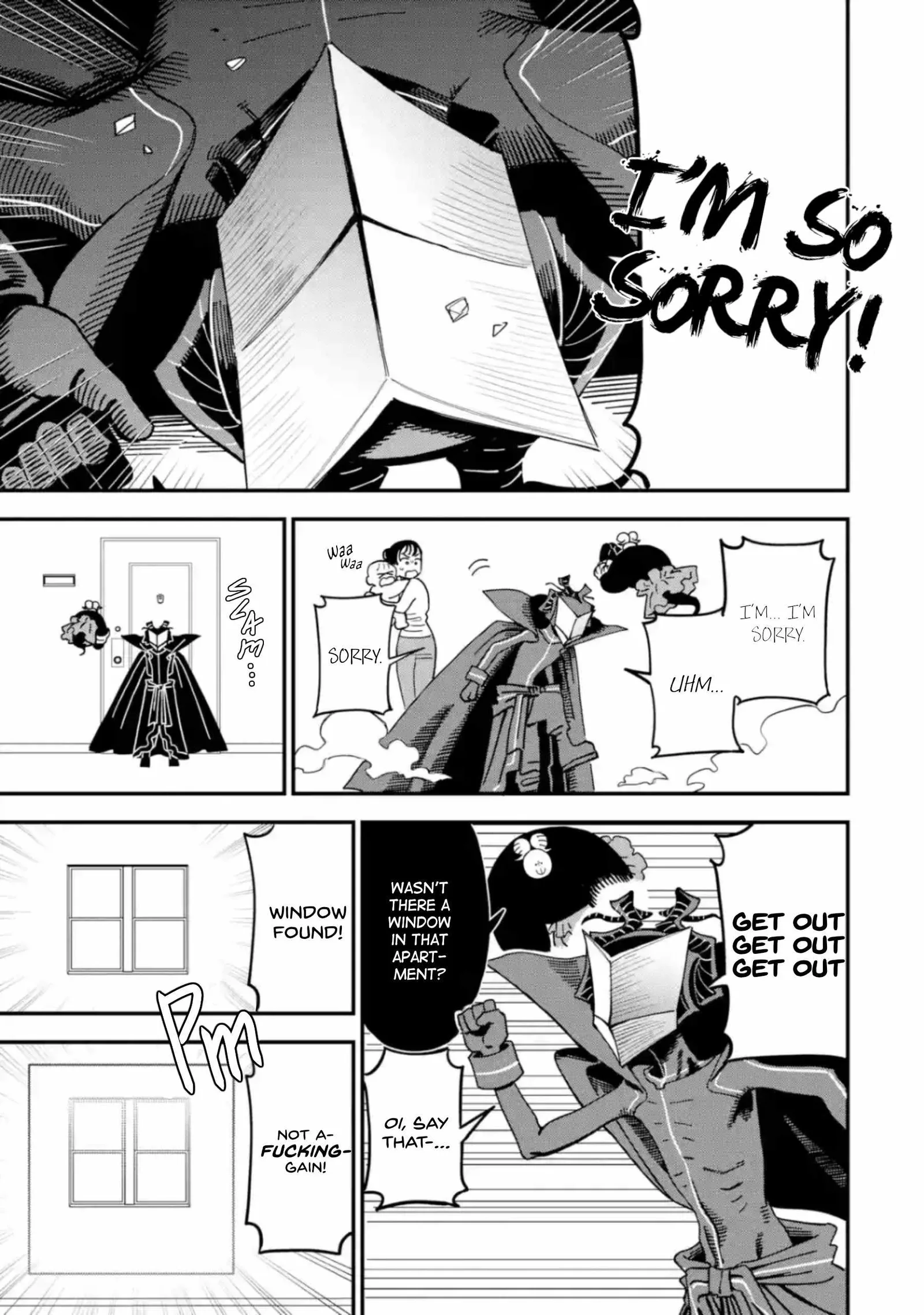 Daiakutou Shounen Chapter 17 page 6