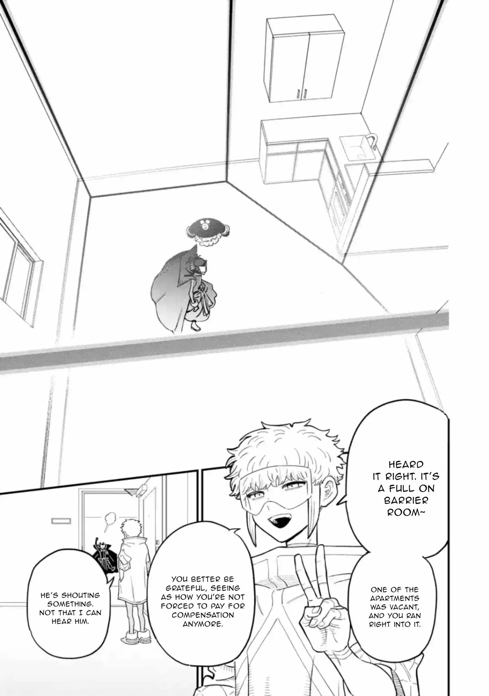 Daiakutou Shounen Chapter 17 page 10