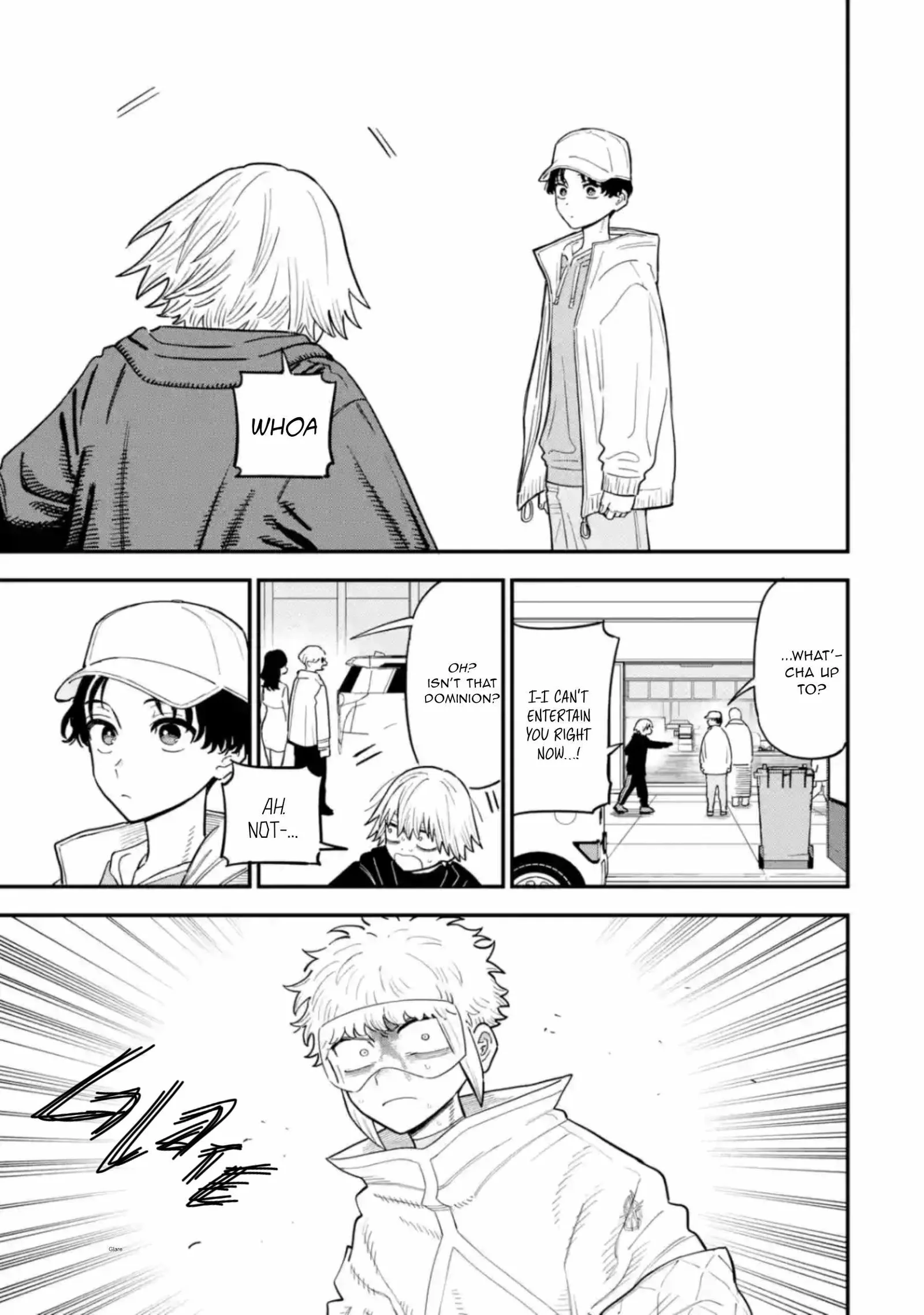Daiakutou Shounen Chapter 17 page 18