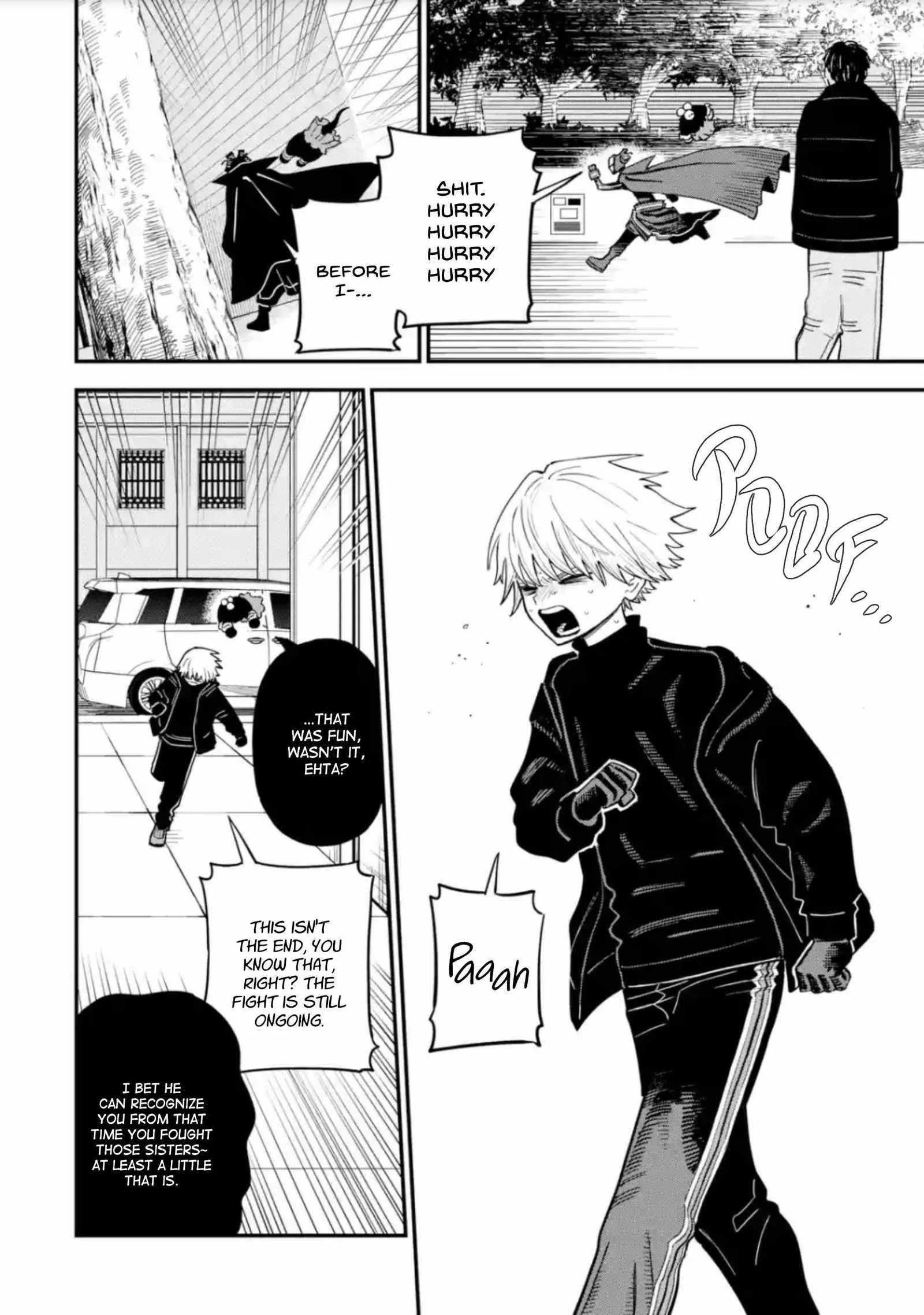 Daiakutou Shounen Chapter 17 page 17