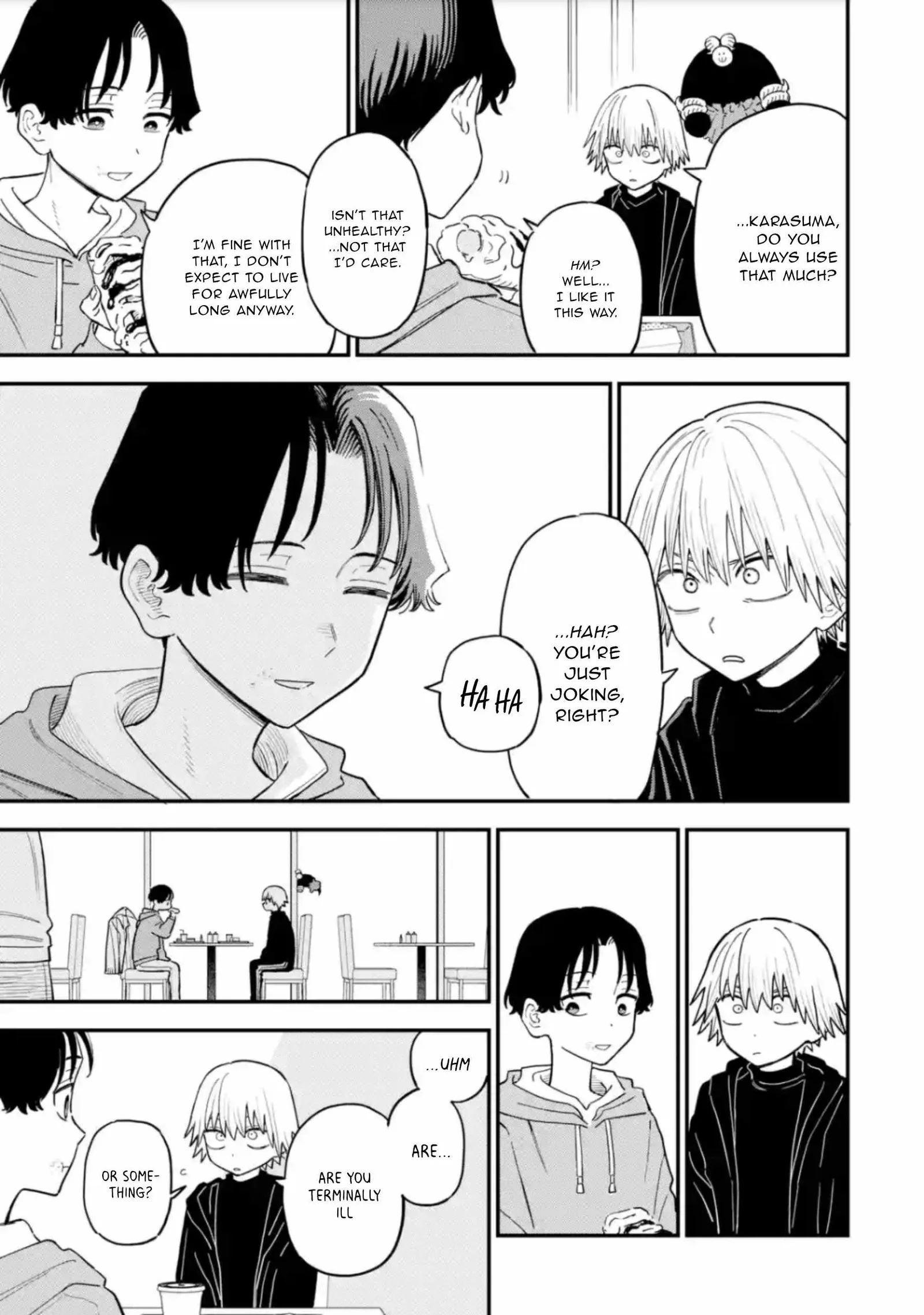 Daiakutou Shounen Chapter 17 page 24
