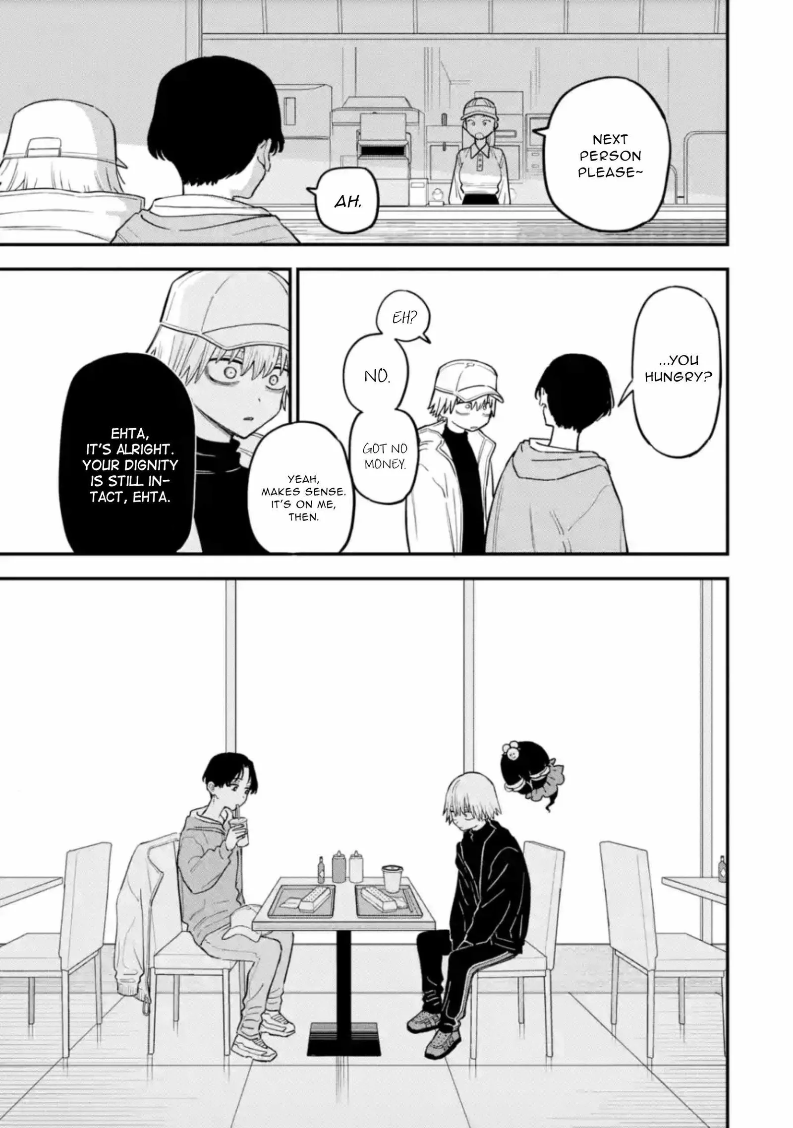 Daiakutou Shounen Chapter 17 page 20
