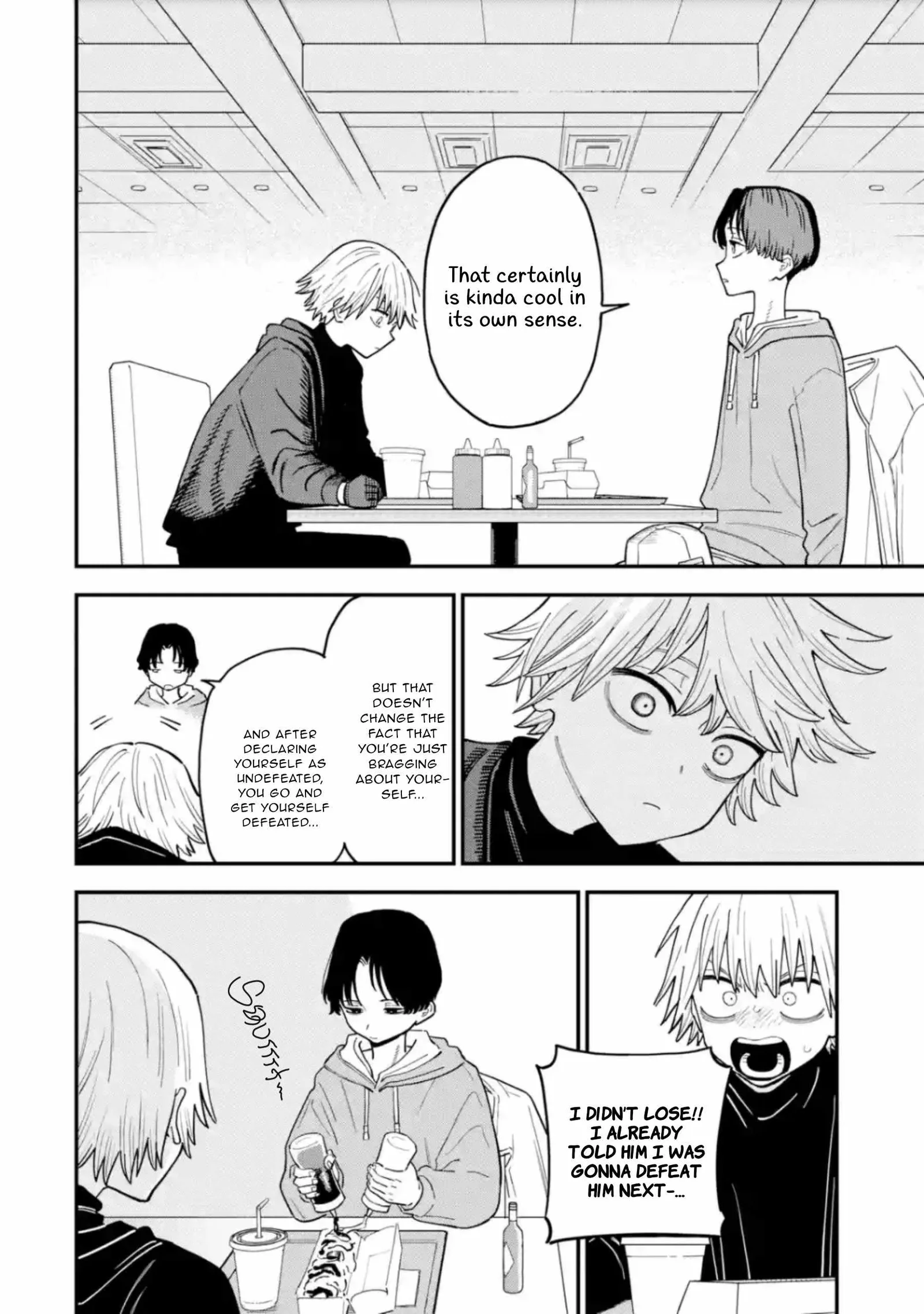 Daiakutou Shounen Chapter 17 page 23