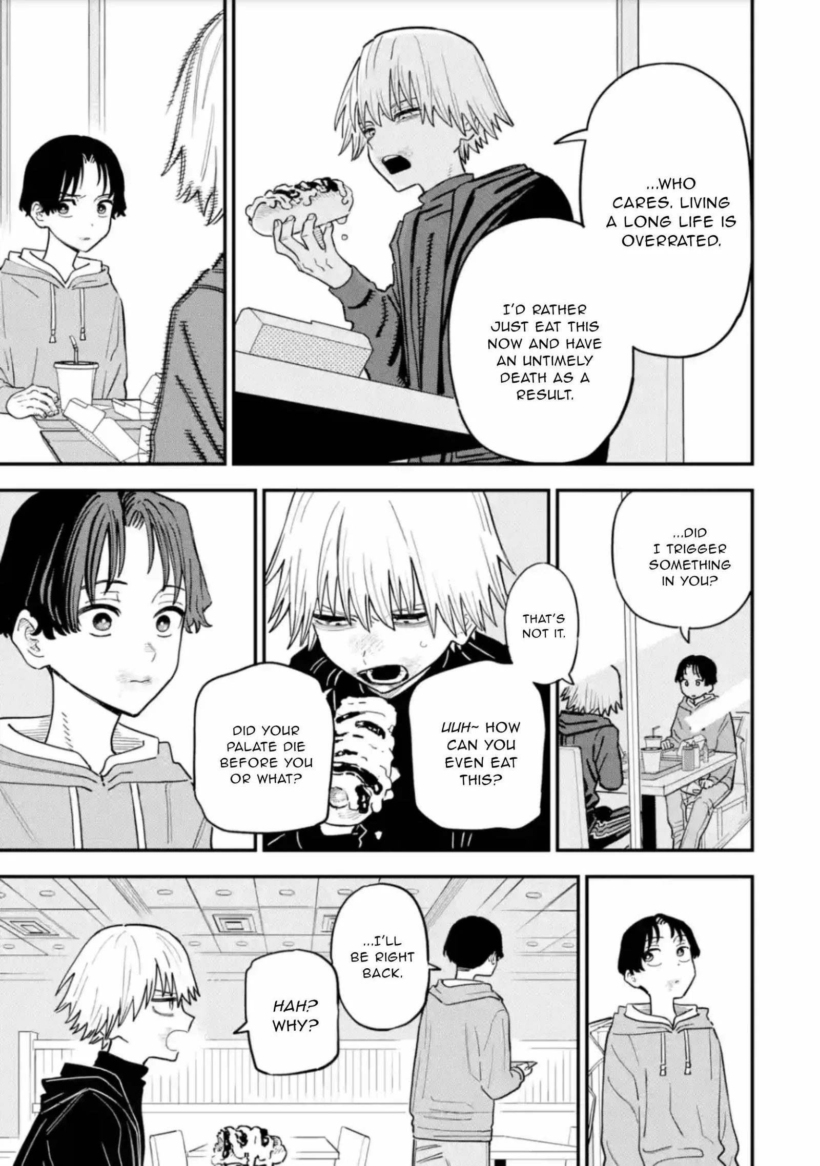 Daiakutou Shounen Chapter 17 page 26