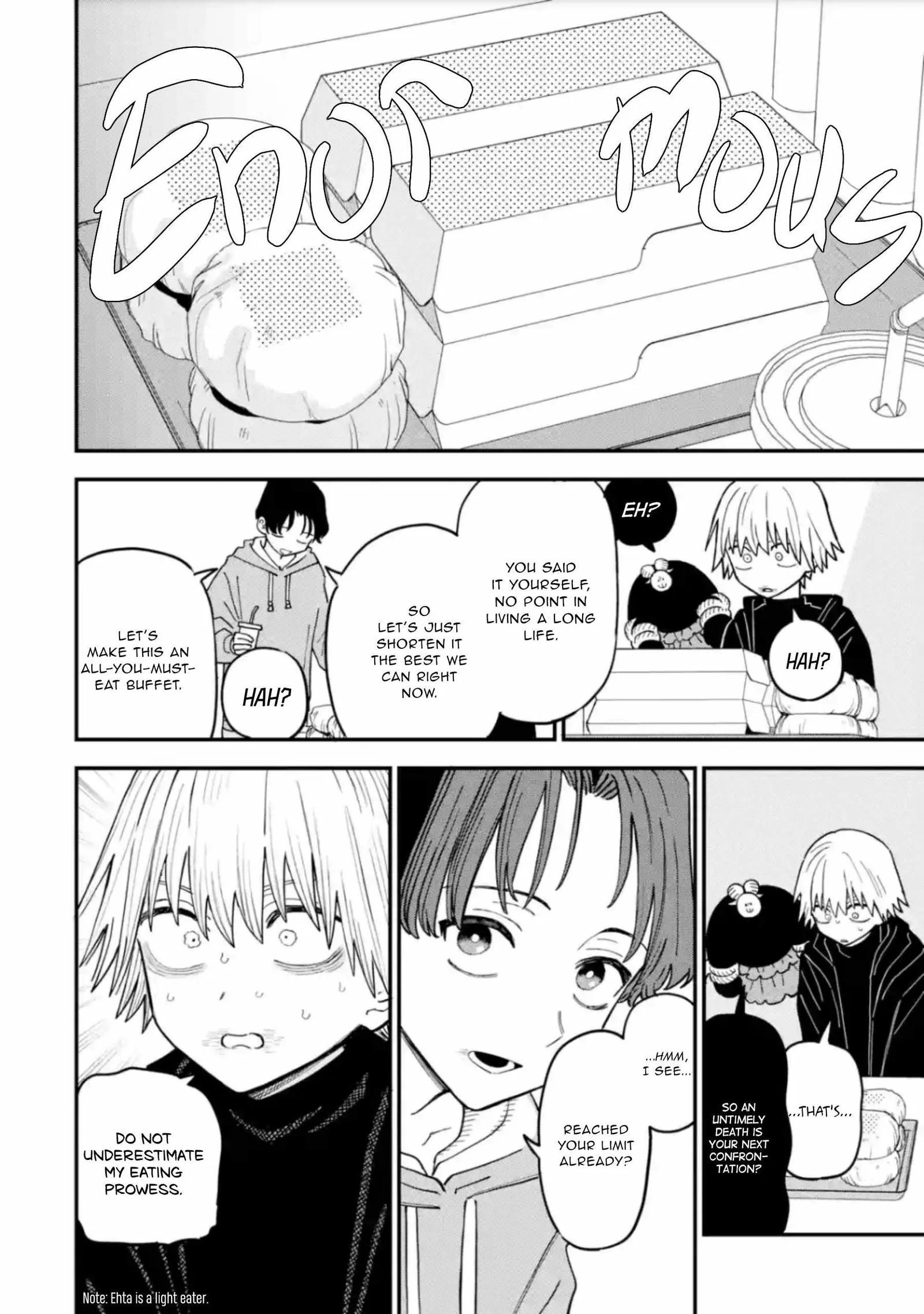 Daiakutou Shounen Chapter 17 page 27