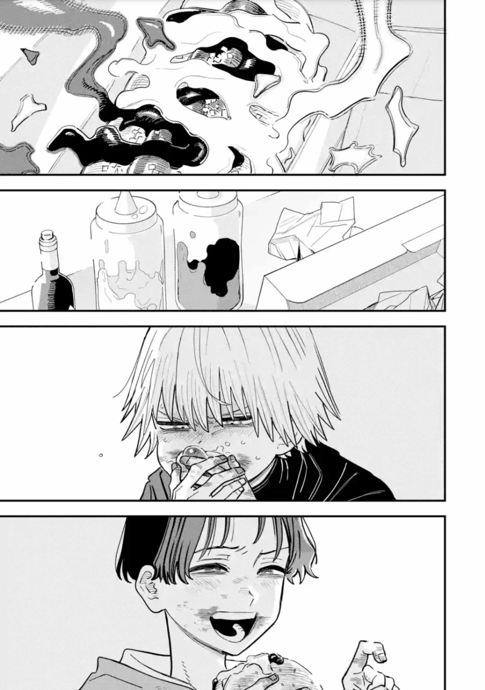 Daiakutou Shounen Chapter 17 page 28