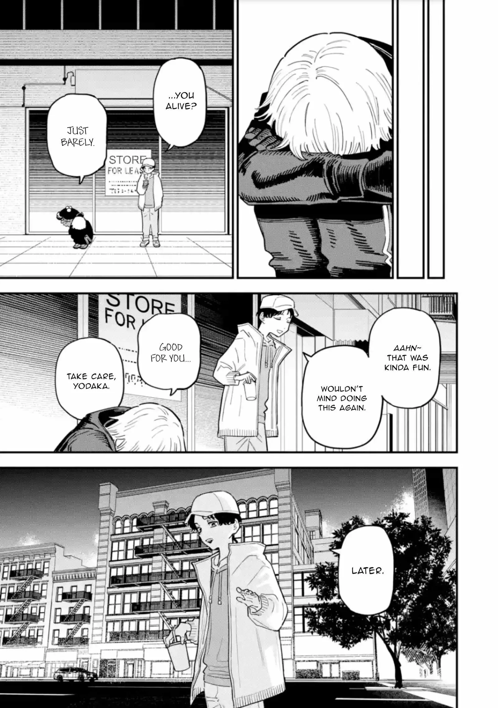 Daiakutou Shounen Chapter 17 page 30