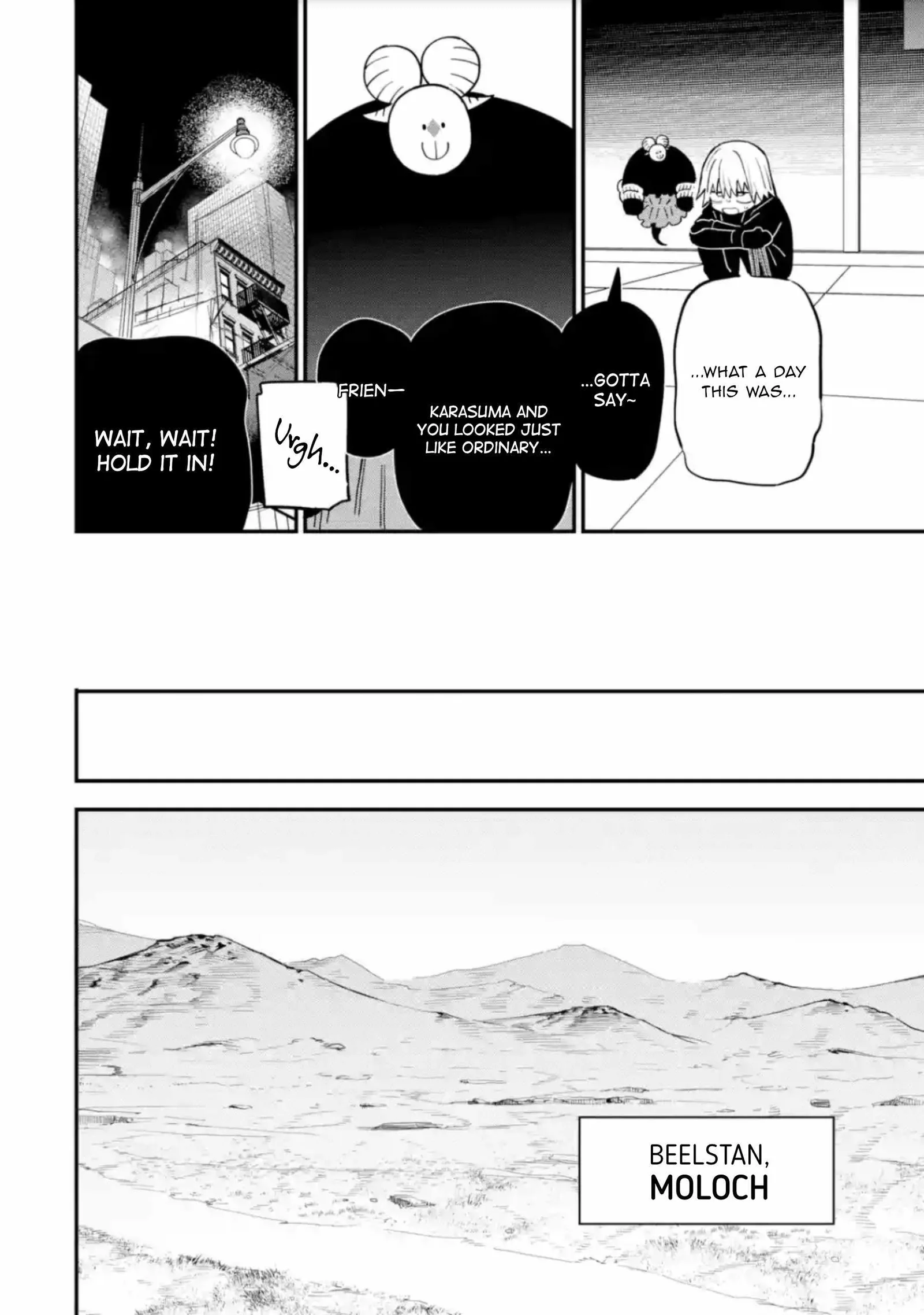 Daiakutou Shounen Chapter 17 page 31