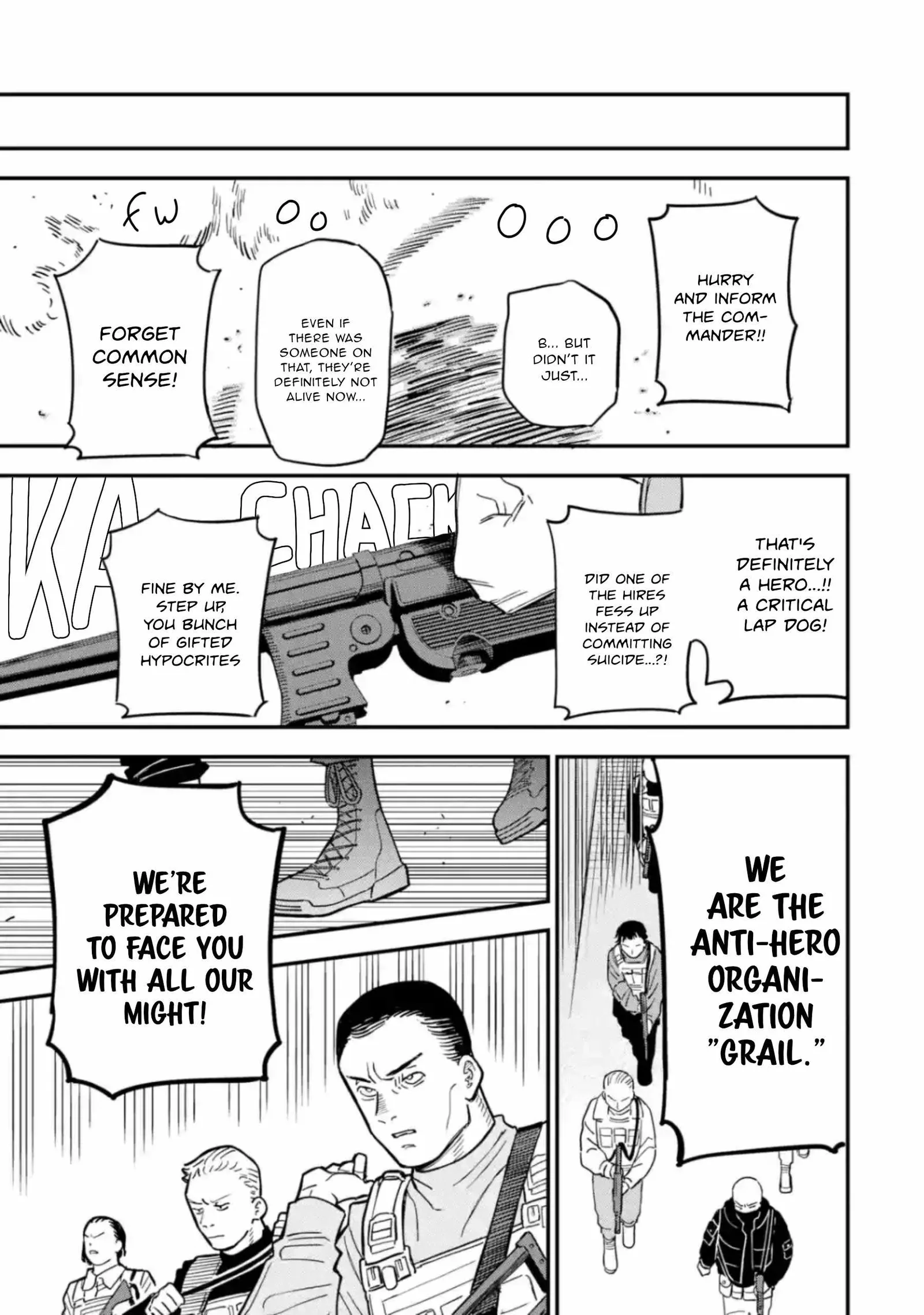Daiakutou Shounen Chapter 17 page 34
