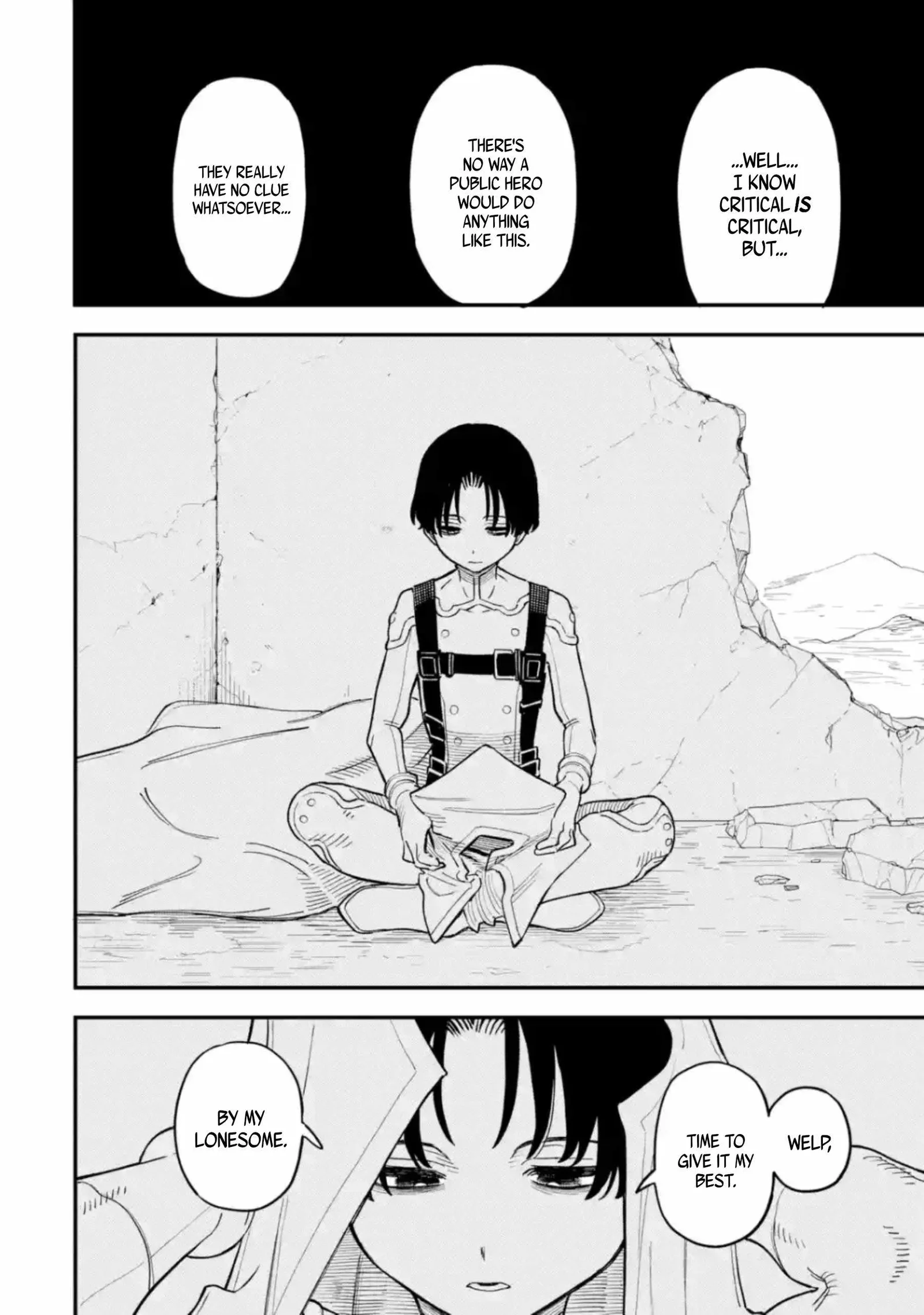 Daiakutou Shounen Chapter 17 page 35