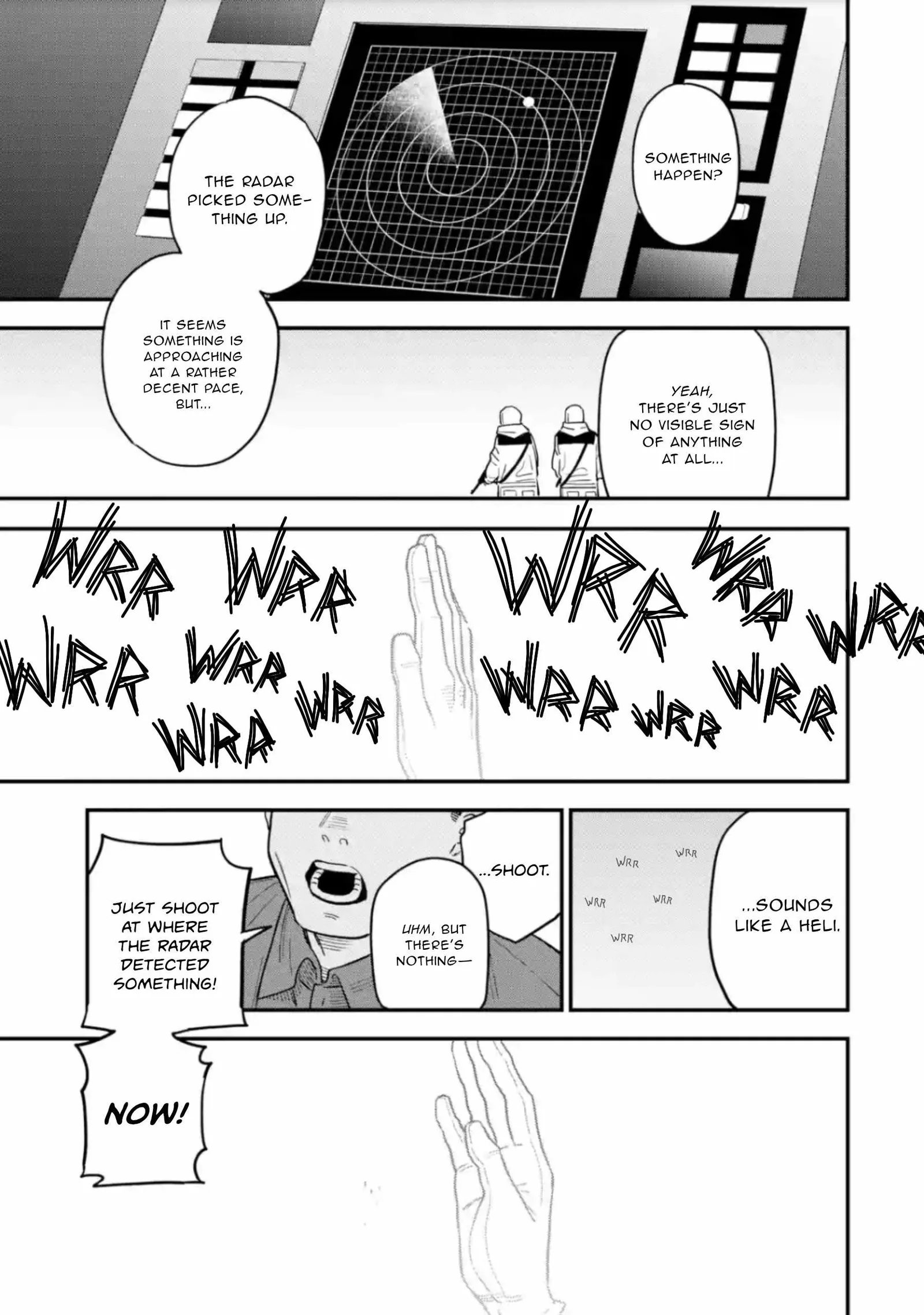 Daiakutou Shounen Chapter 17 page 32