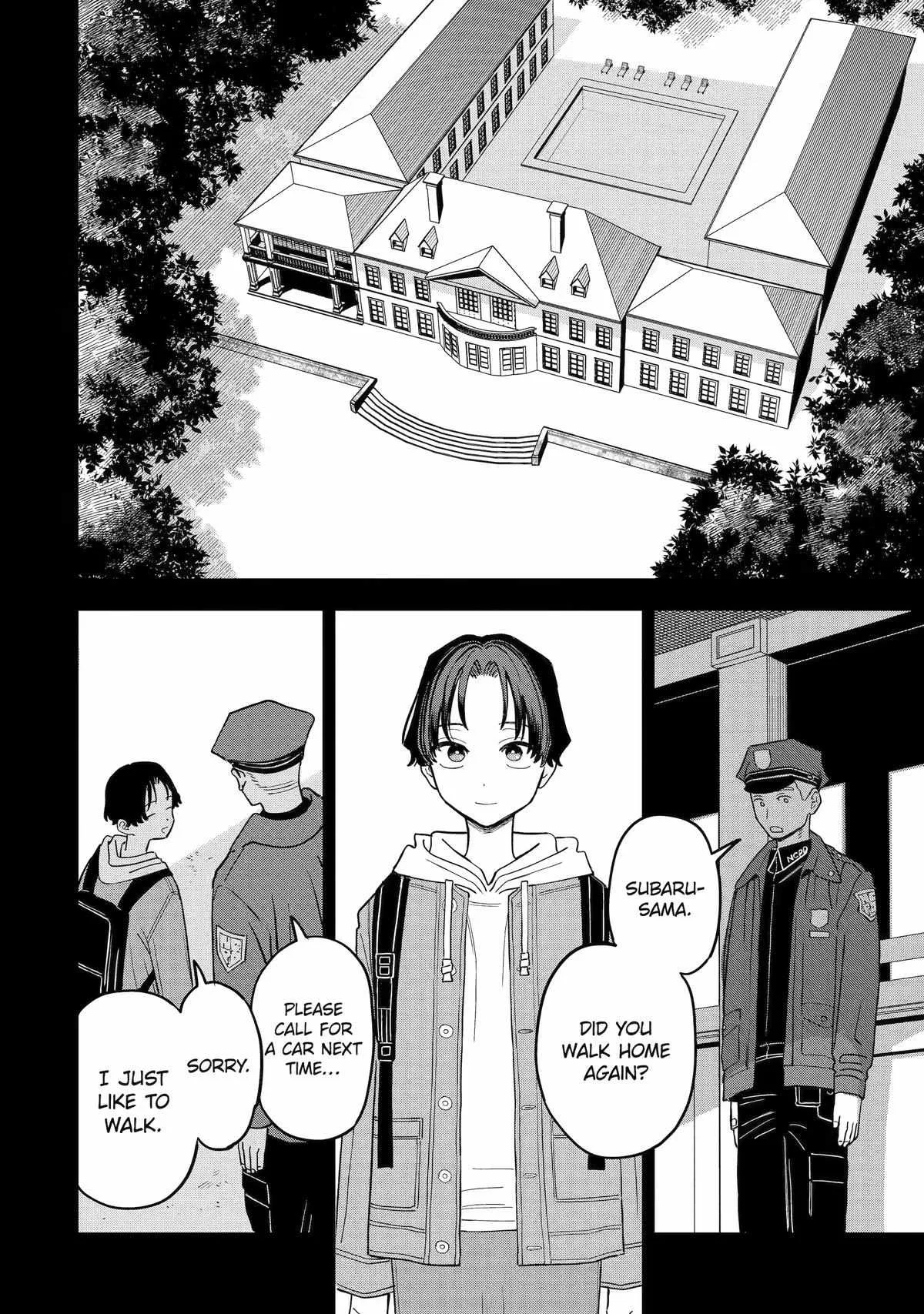 Daiakutou Shounen Chapter 18 page 4
