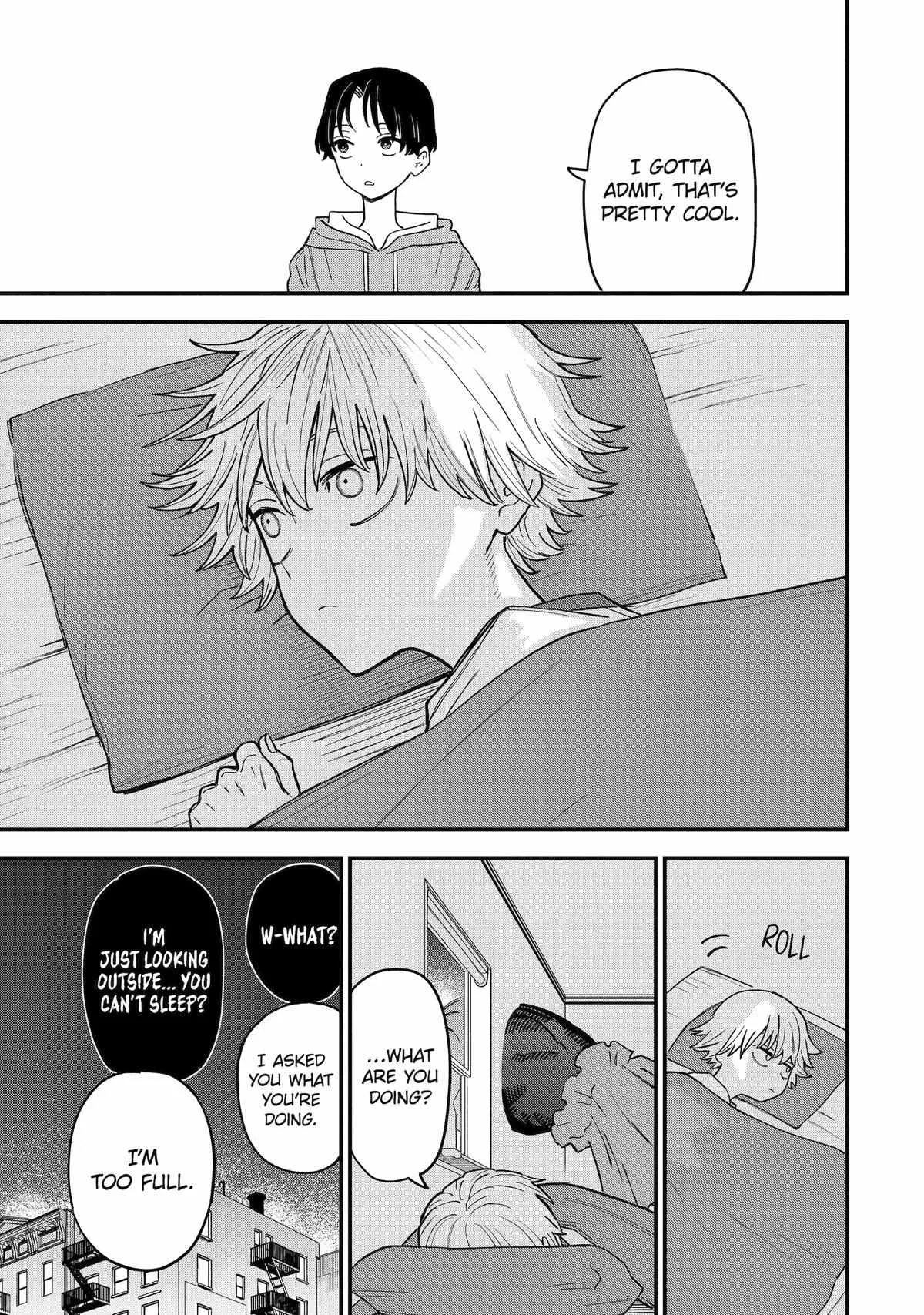 Daiakutou Shounen Chapter 18 page 1