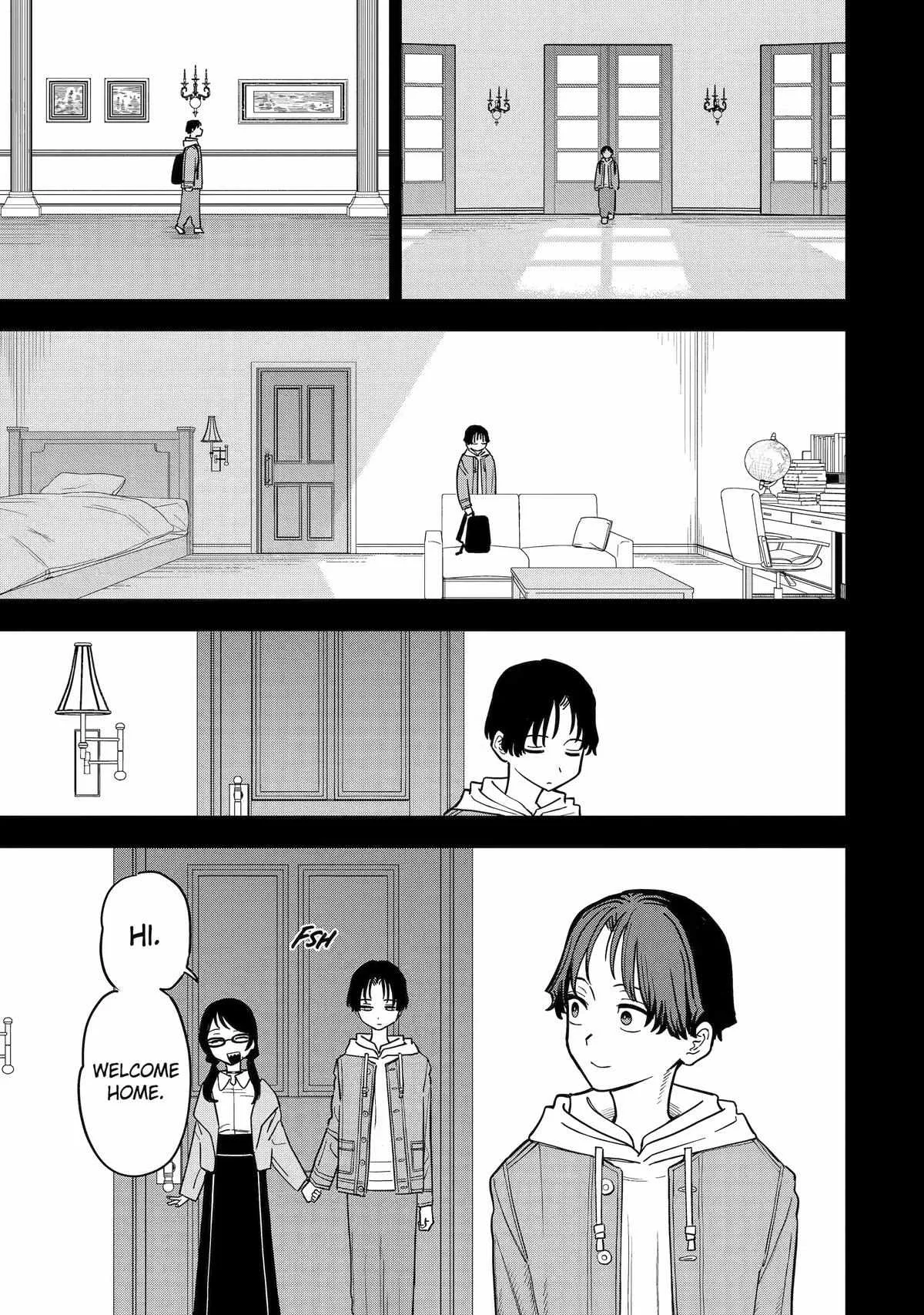 Daiakutou Shounen Chapter 18 page 5