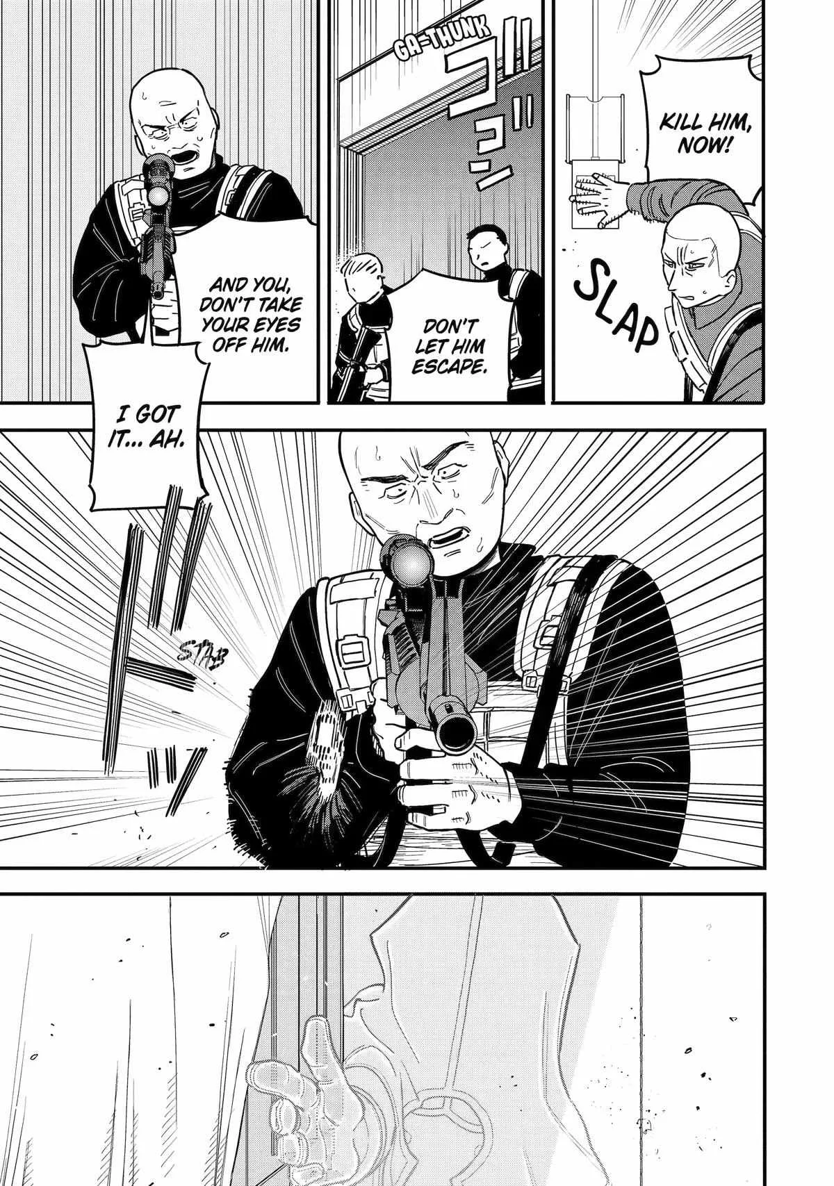 Daiakutou Shounen Chapter 18 page 13